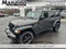 2021 Jeep Wrangler Unlimited Willys 4x4