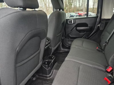 2021 Jeep Wrangler Unlimited Willys 4x4