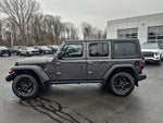 2021 Jeep Wrangler Unlimited Willys 4x4