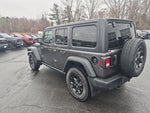 2021 Jeep Wrangler Unlimited Willys 4x4