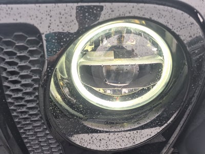 2021 Jeep Wrangler Unlimited Willys 4x4