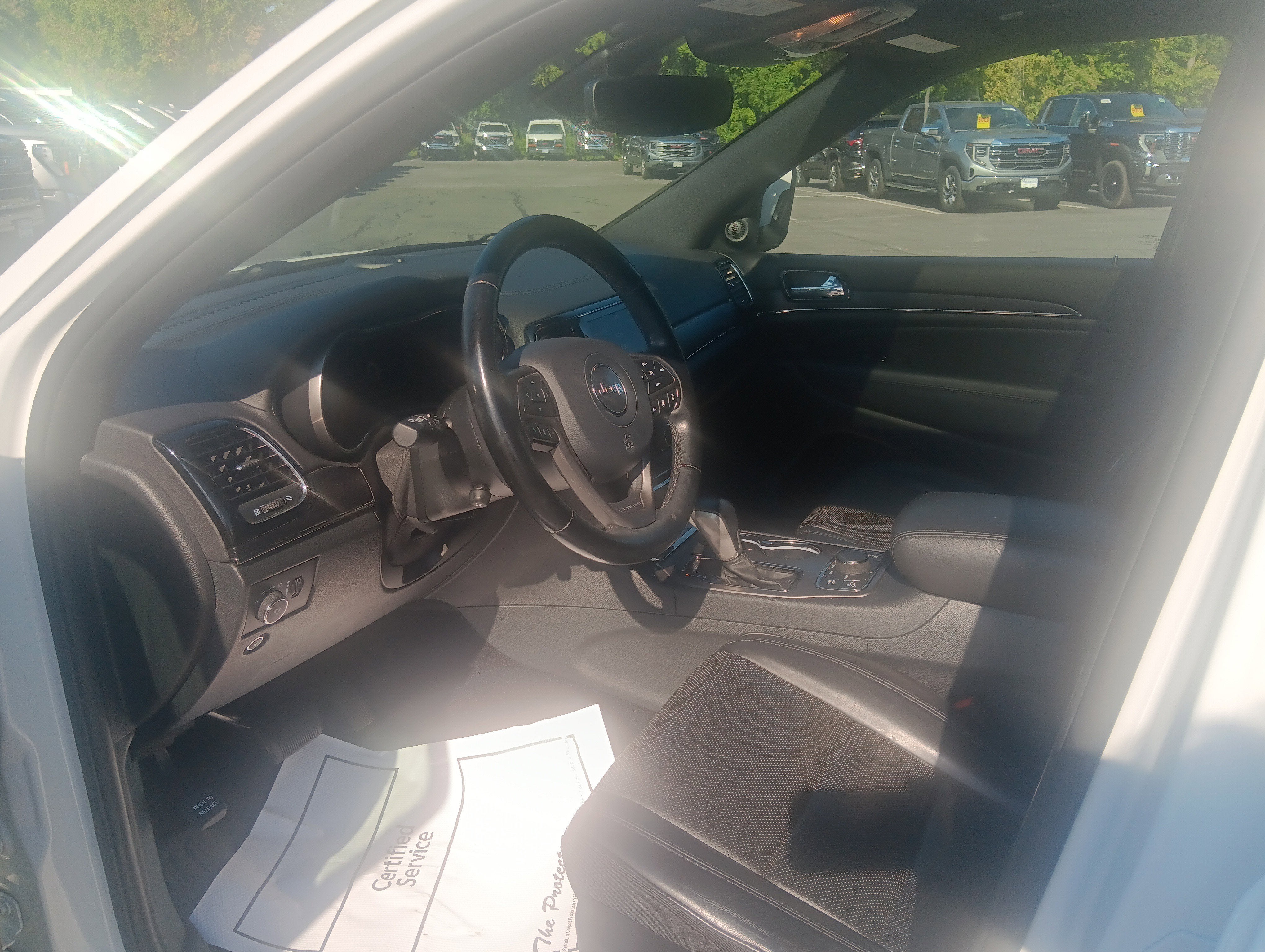 2020 Jeep Grand Cherokee High Altitude 4X4