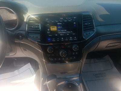 2020 Jeep Grand Cherokee High Altitude 4X4