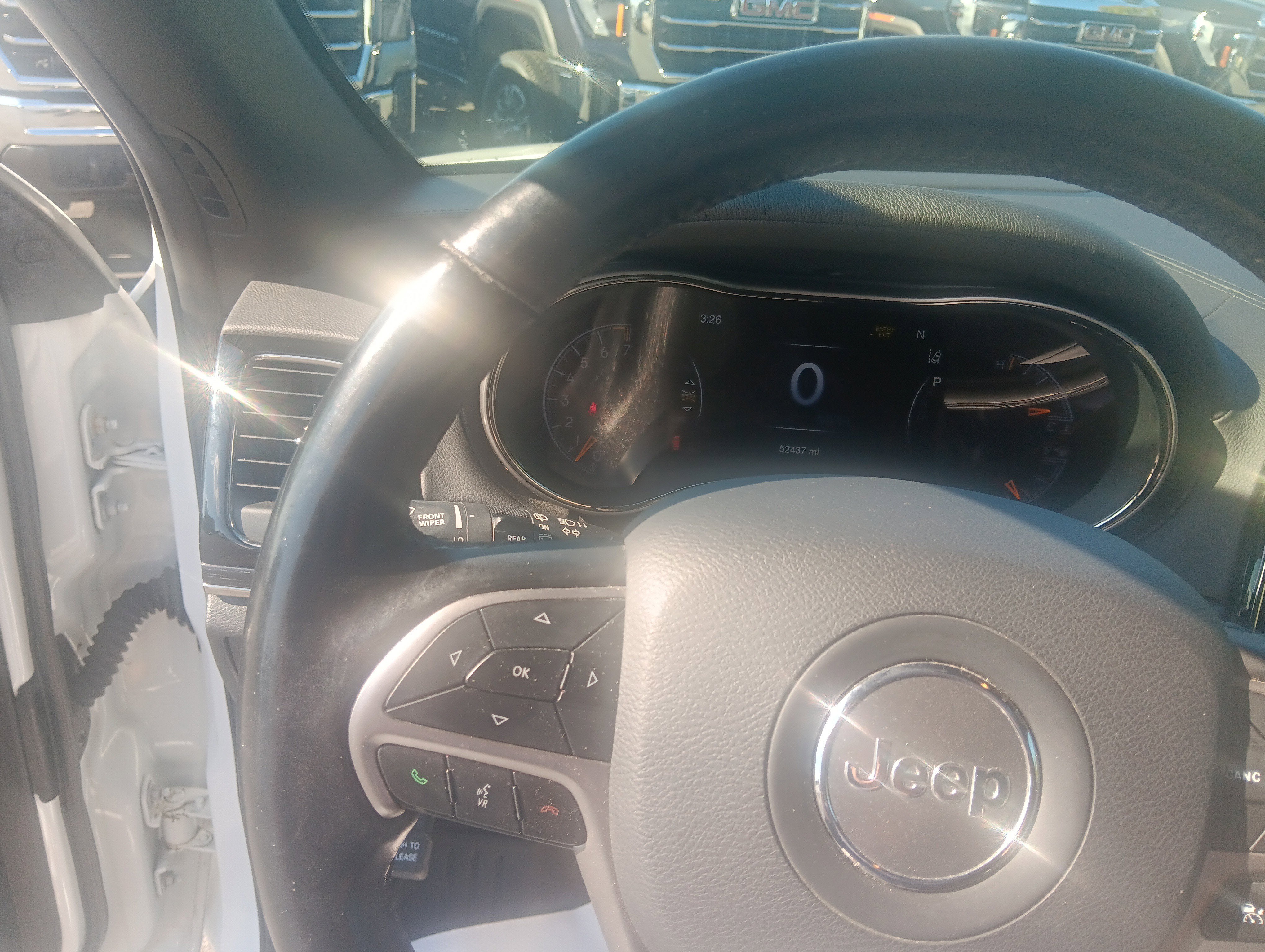 2020 Jeep Grand Cherokee High Altitude 4X4