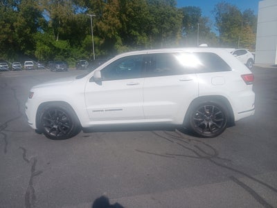 2020 Jeep Grand Cherokee High Altitude 4X4