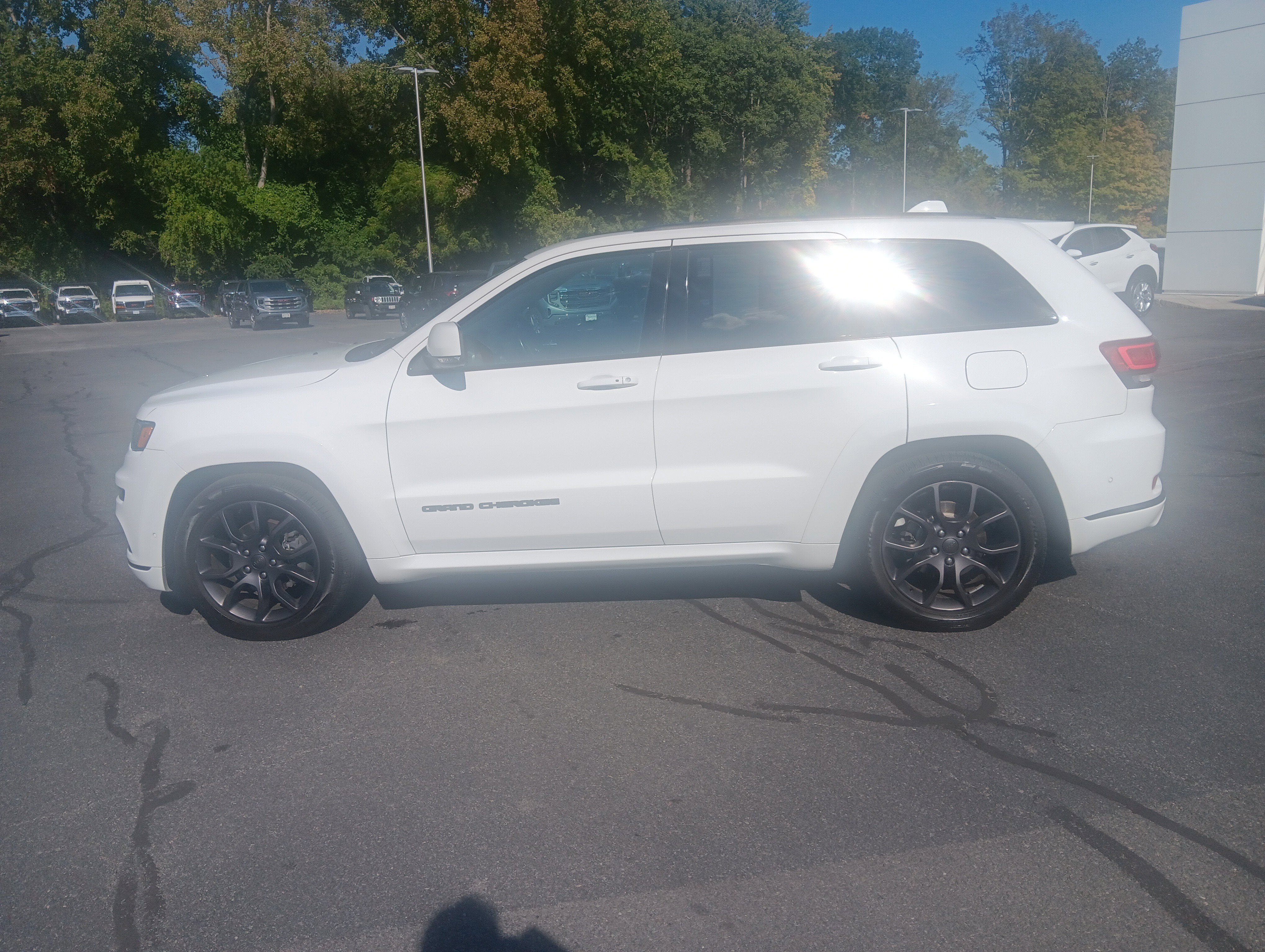 2020 Jeep Grand Cherokee High Altitude 4X4