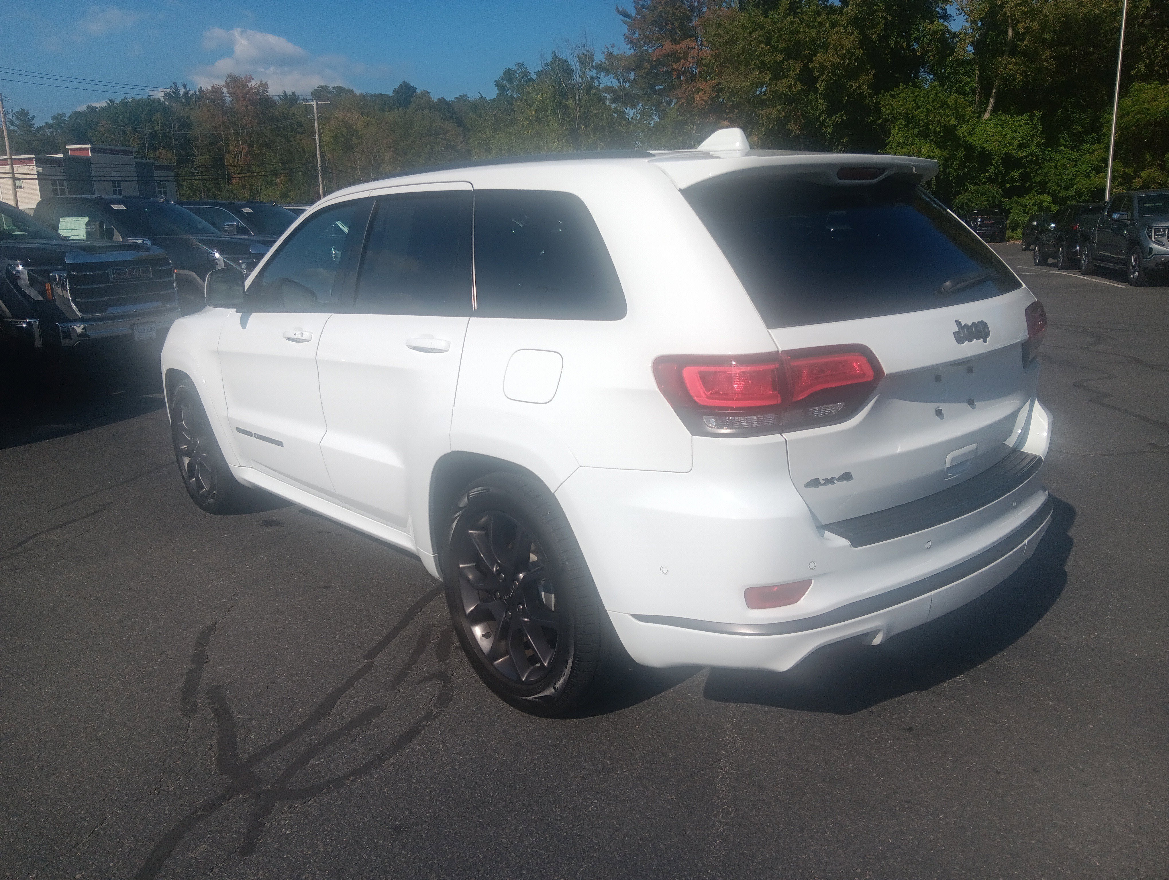 2020 Jeep Grand Cherokee High Altitude 4X4