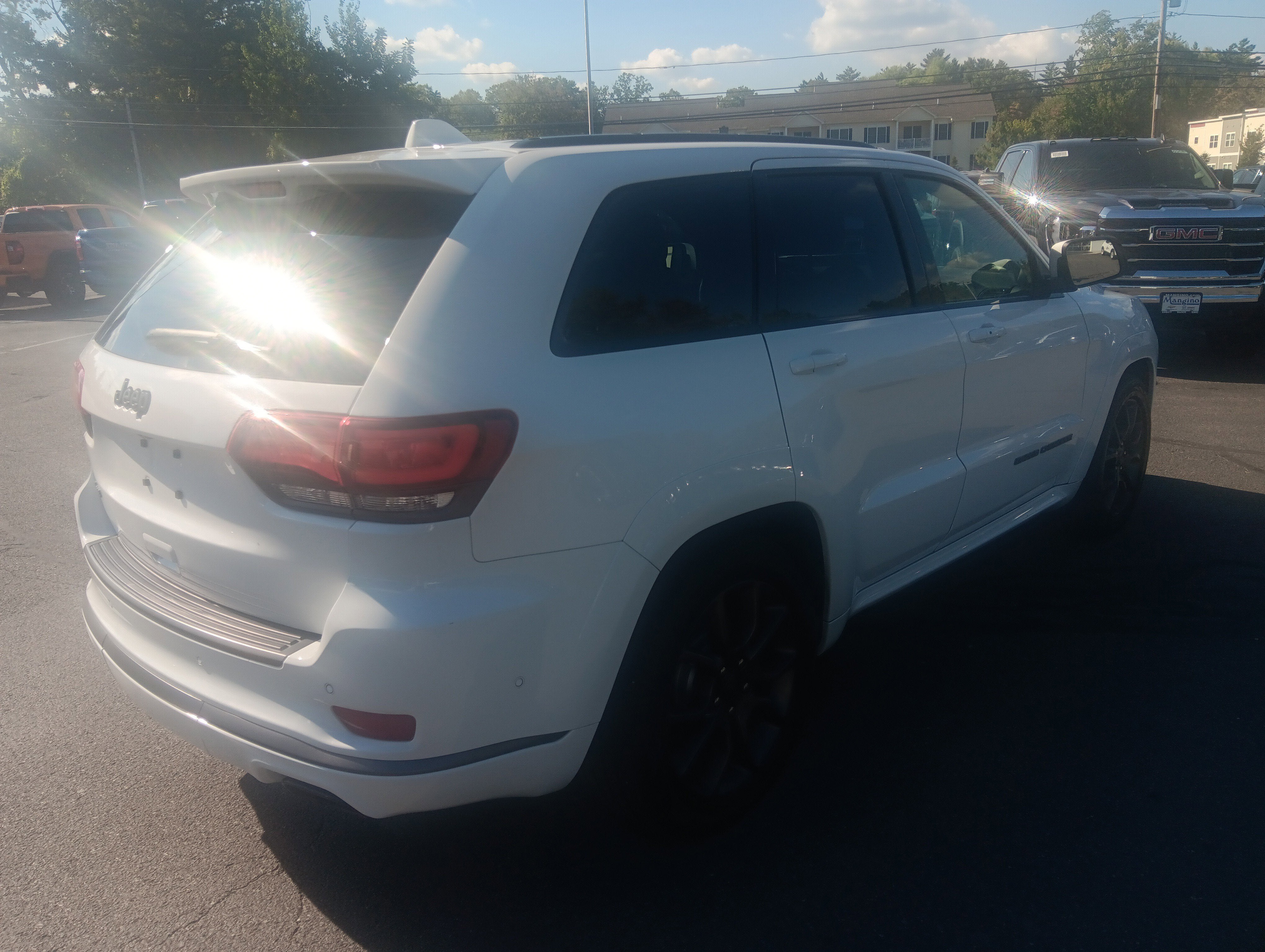 2020 Jeep Grand Cherokee High Altitude 4X4