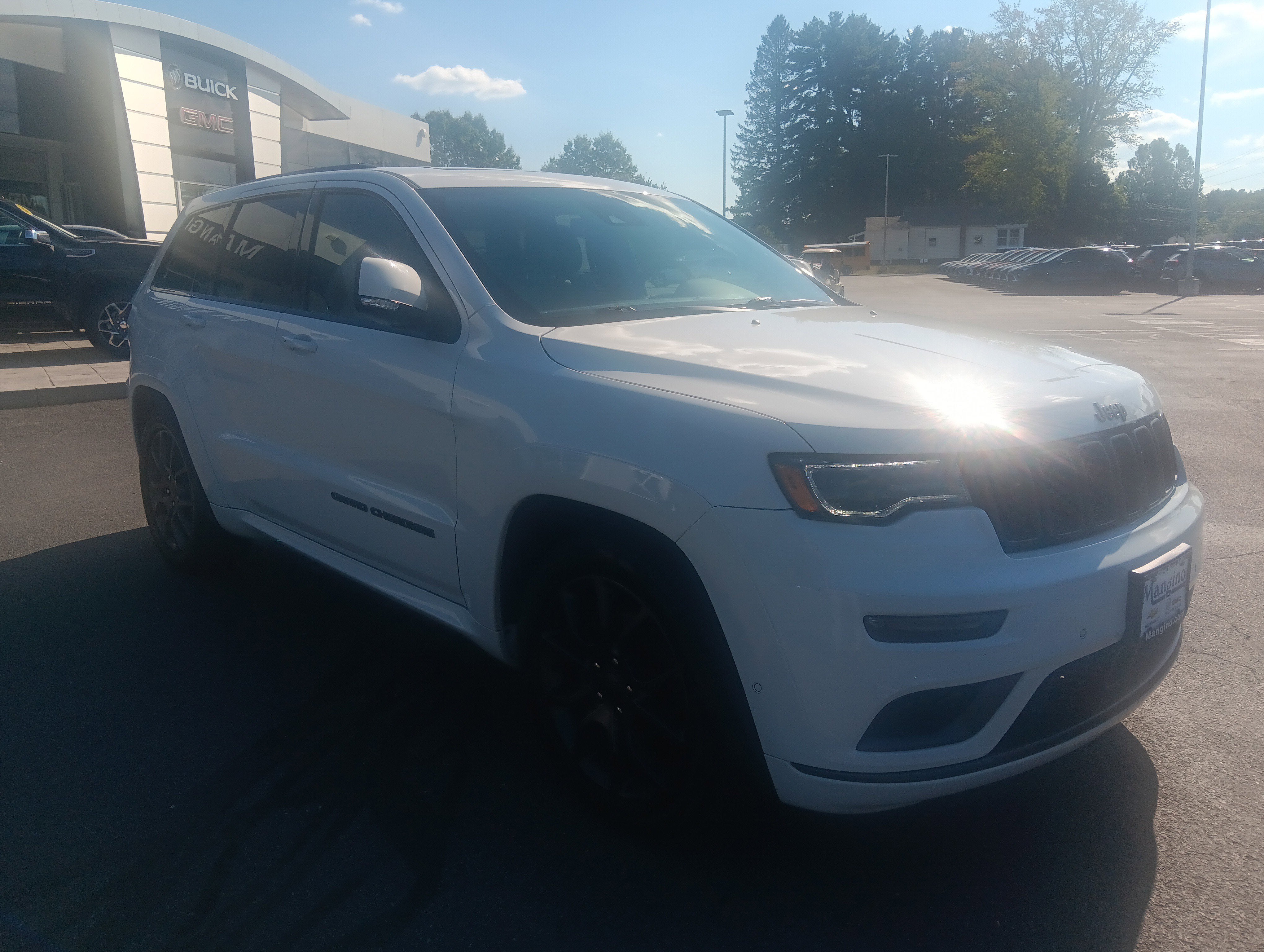 2020 Jeep Grand Cherokee High Altitude 4X4