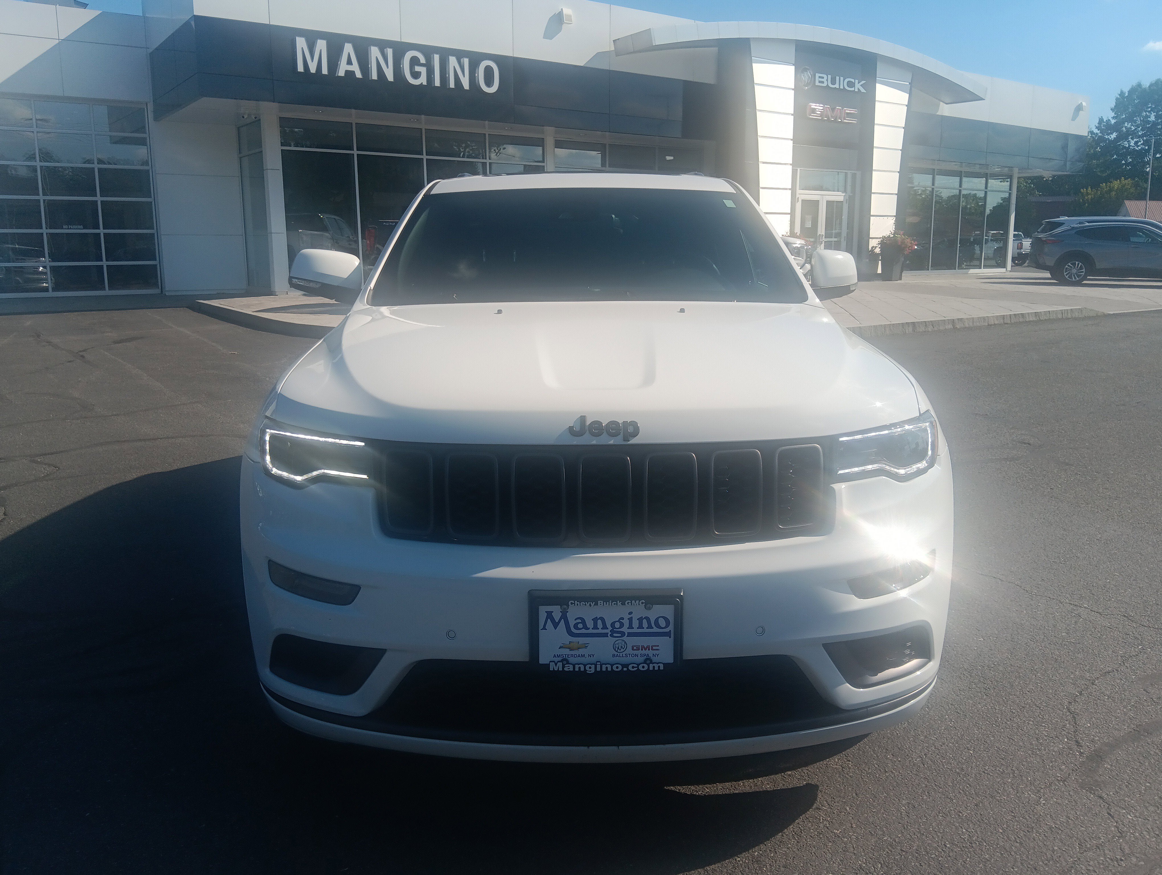 2020 Jeep Grand Cherokee High Altitude 4X4
