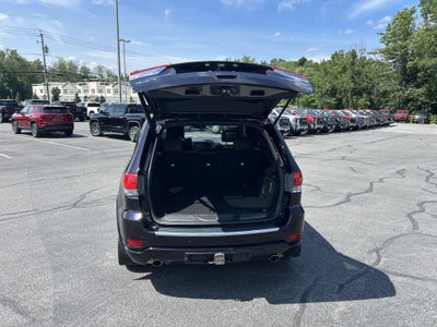 2021 Jeep Grand Cherokee Overland 4x4