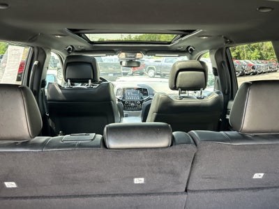 2021 Jeep Grand Cherokee Overland 4x4