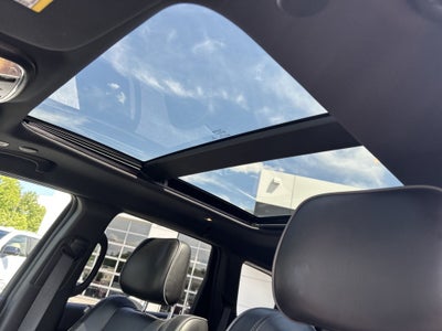 2021 Jeep Grand Cherokee Overland 4x4