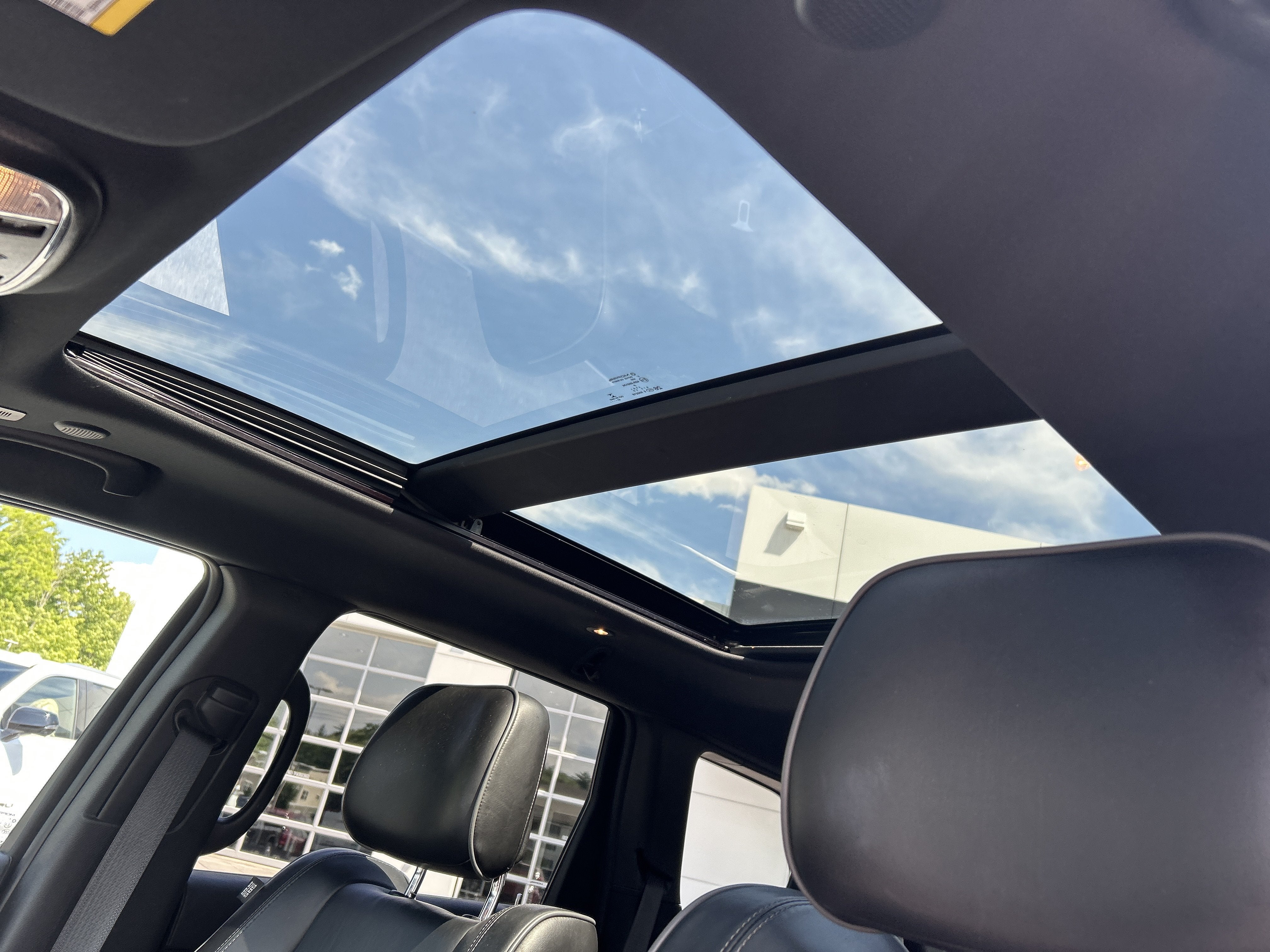 2021 Jeep Grand Cherokee Overland 4x4