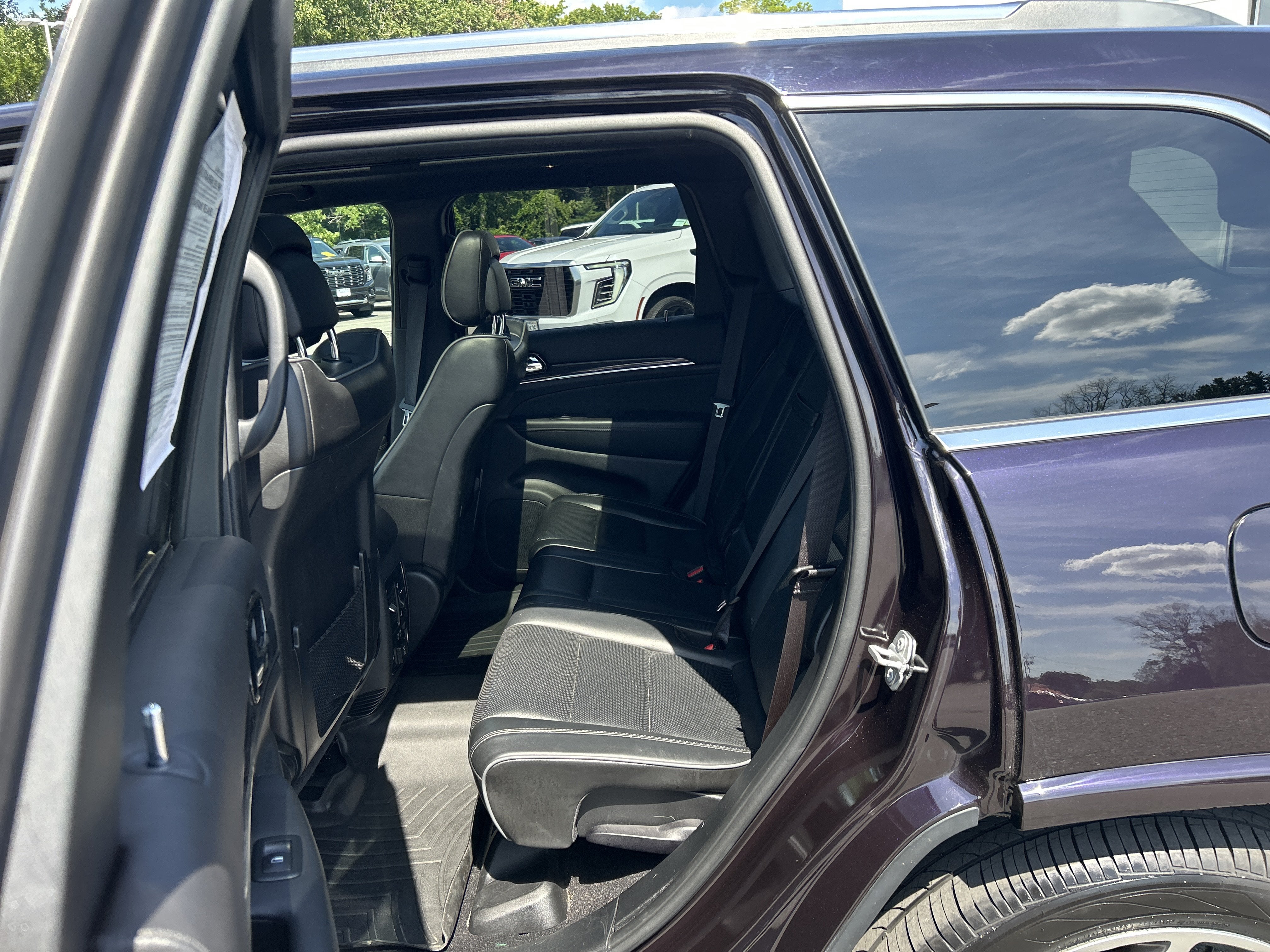 2021 Jeep Grand Cherokee Overland 4x4
