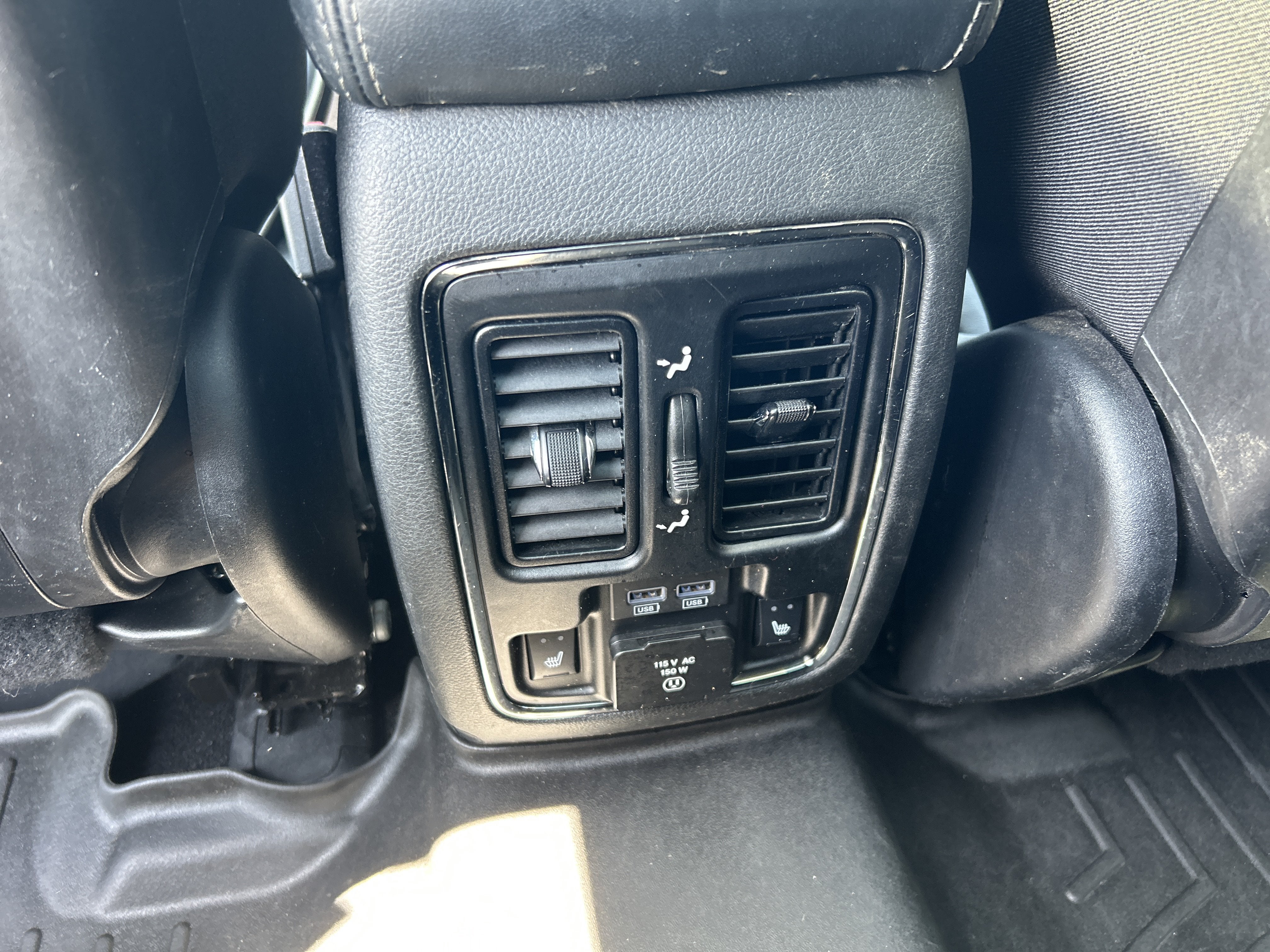 2021 Jeep Grand Cherokee Overland 4x4