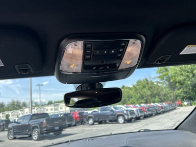 2021 Jeep Grand Cherokee Overland 4x4