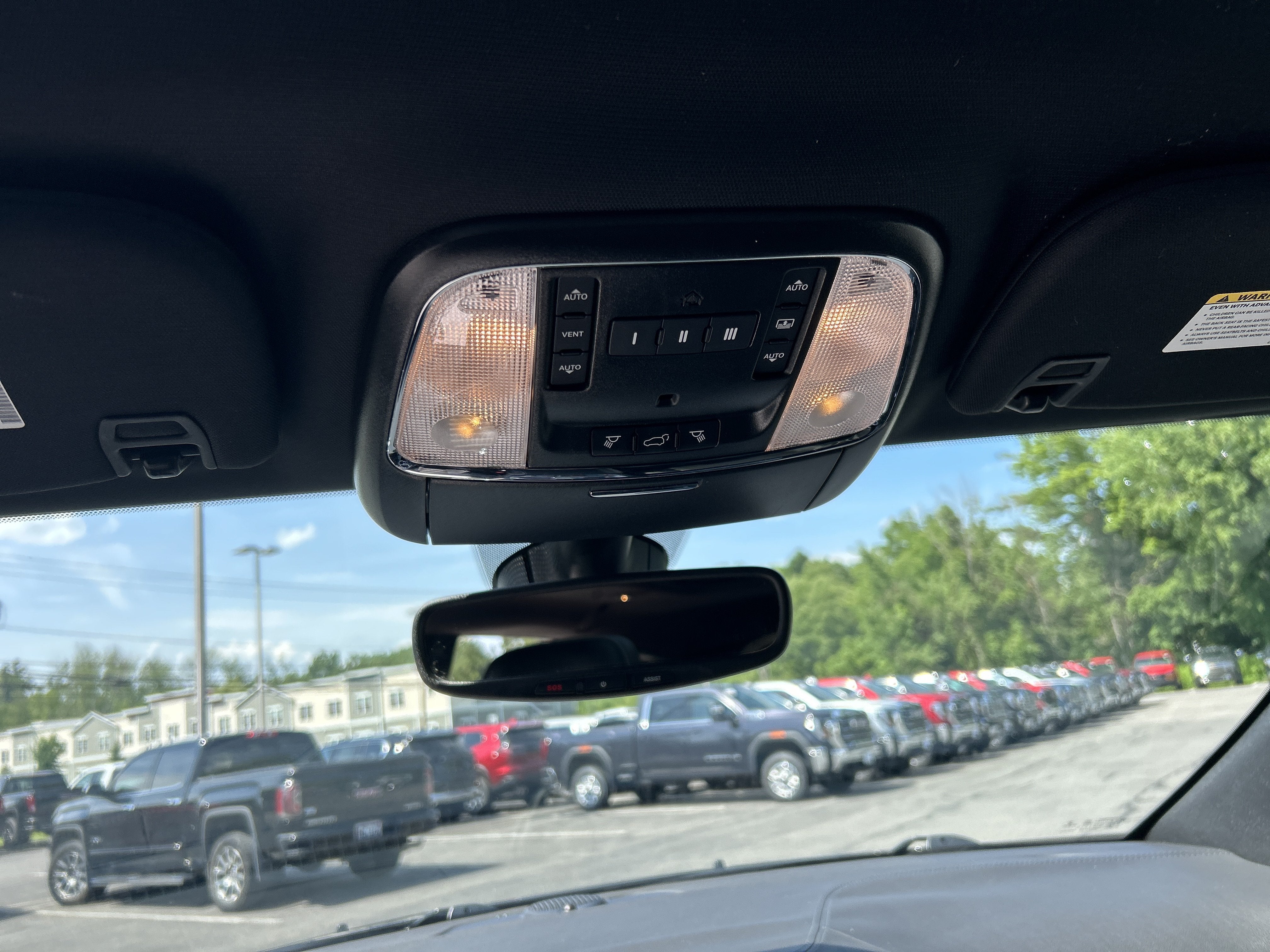 2021 Jeep Grand Cherokee Overland 4x4
