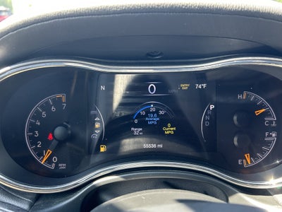 2021 Jeep Grand Cherokee Overland 4x4