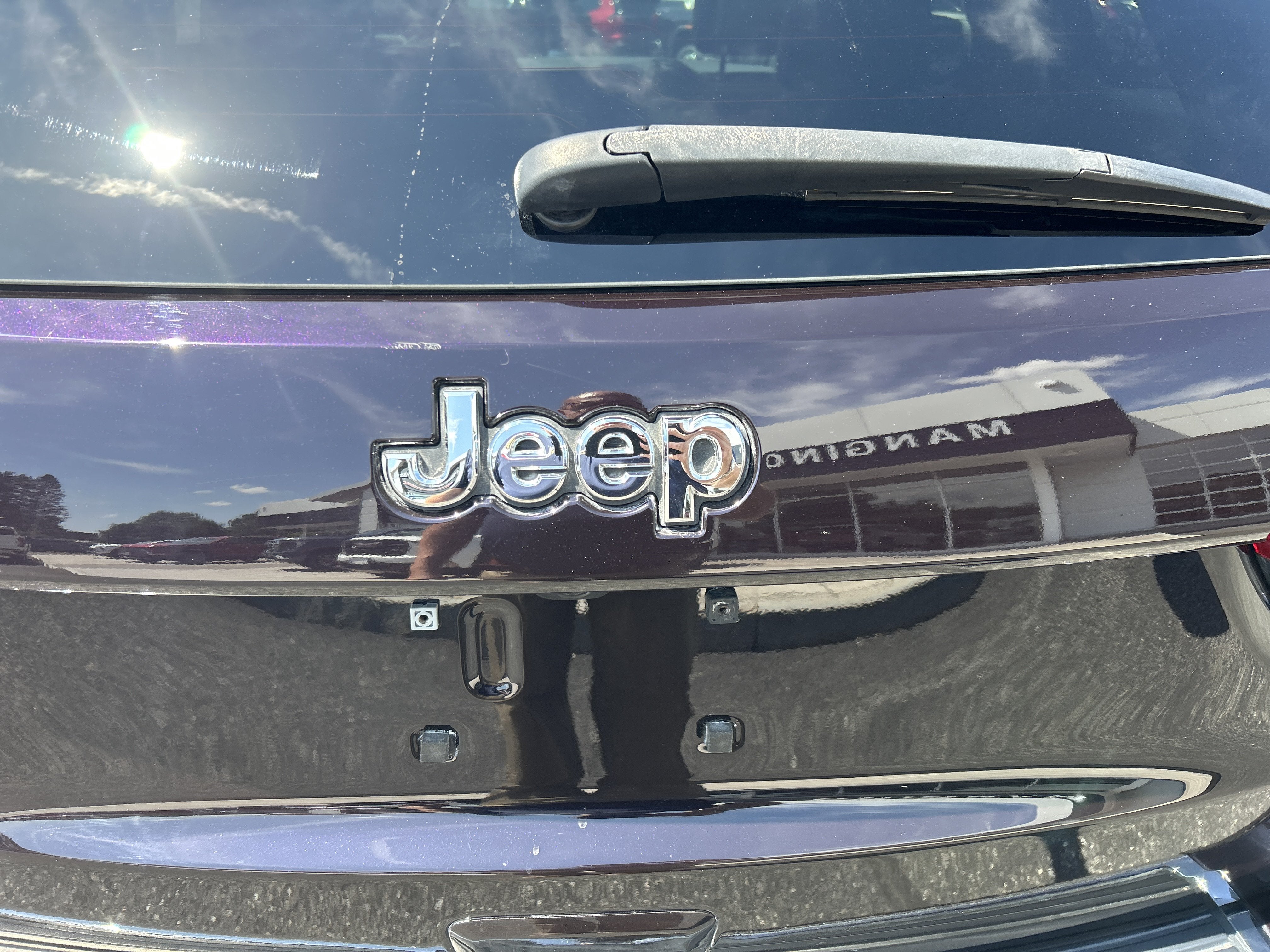 2021 Jeep Grand Cherokee Overland 4x4