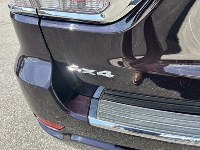 2021 Jeep Grand Cherokee Overland 4x4