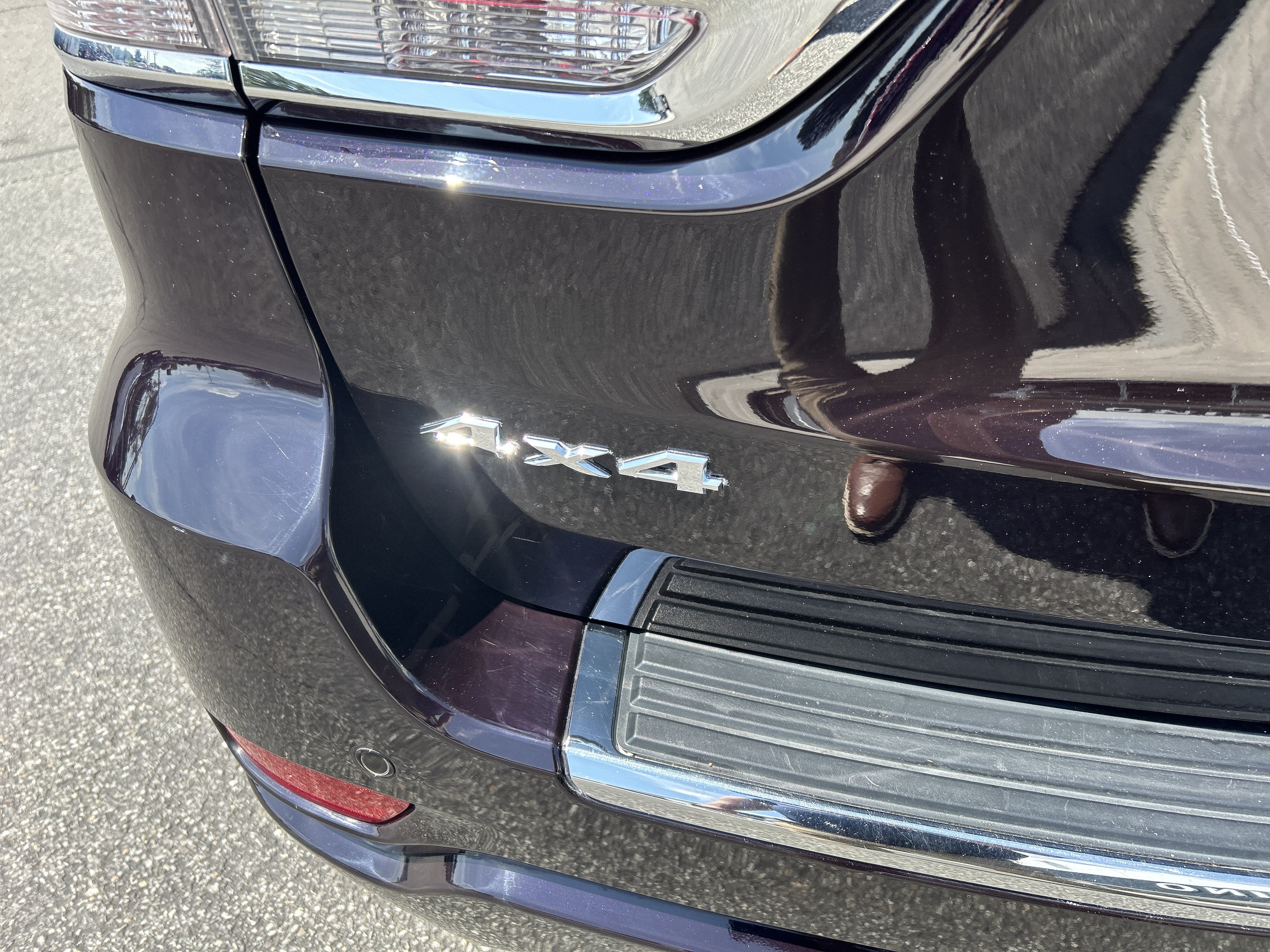 2021 Jeep Grand Cherokee Overland 4x4