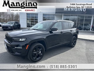 2024 Jeep Grand Cherokee Limited 4x4