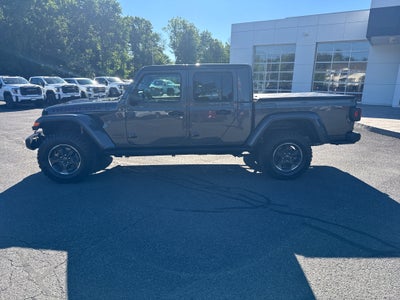 2022 Jeep Gladiator Rubicon 4x4