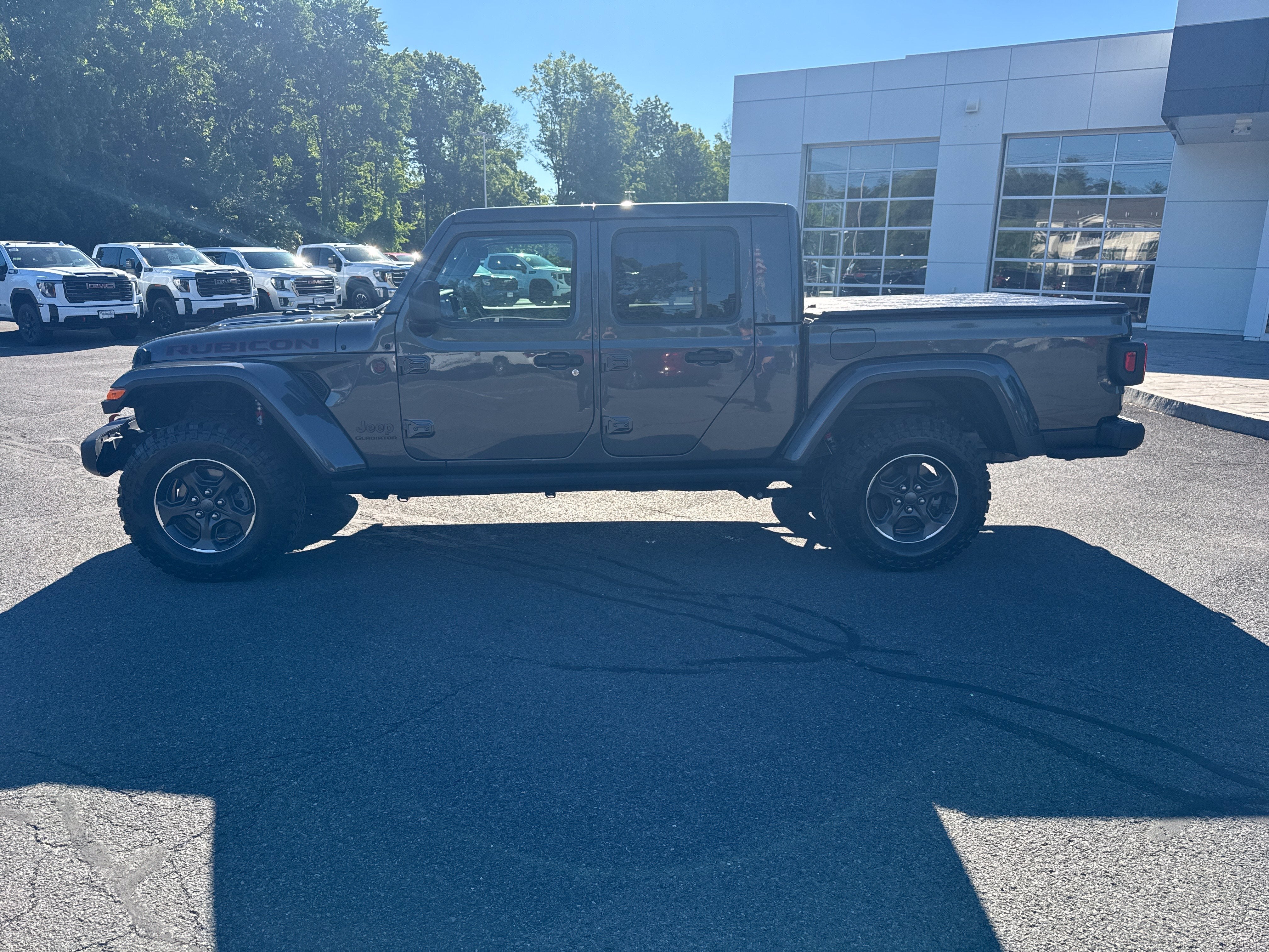 2022 Jeep Gladiator Rubicon 4x4