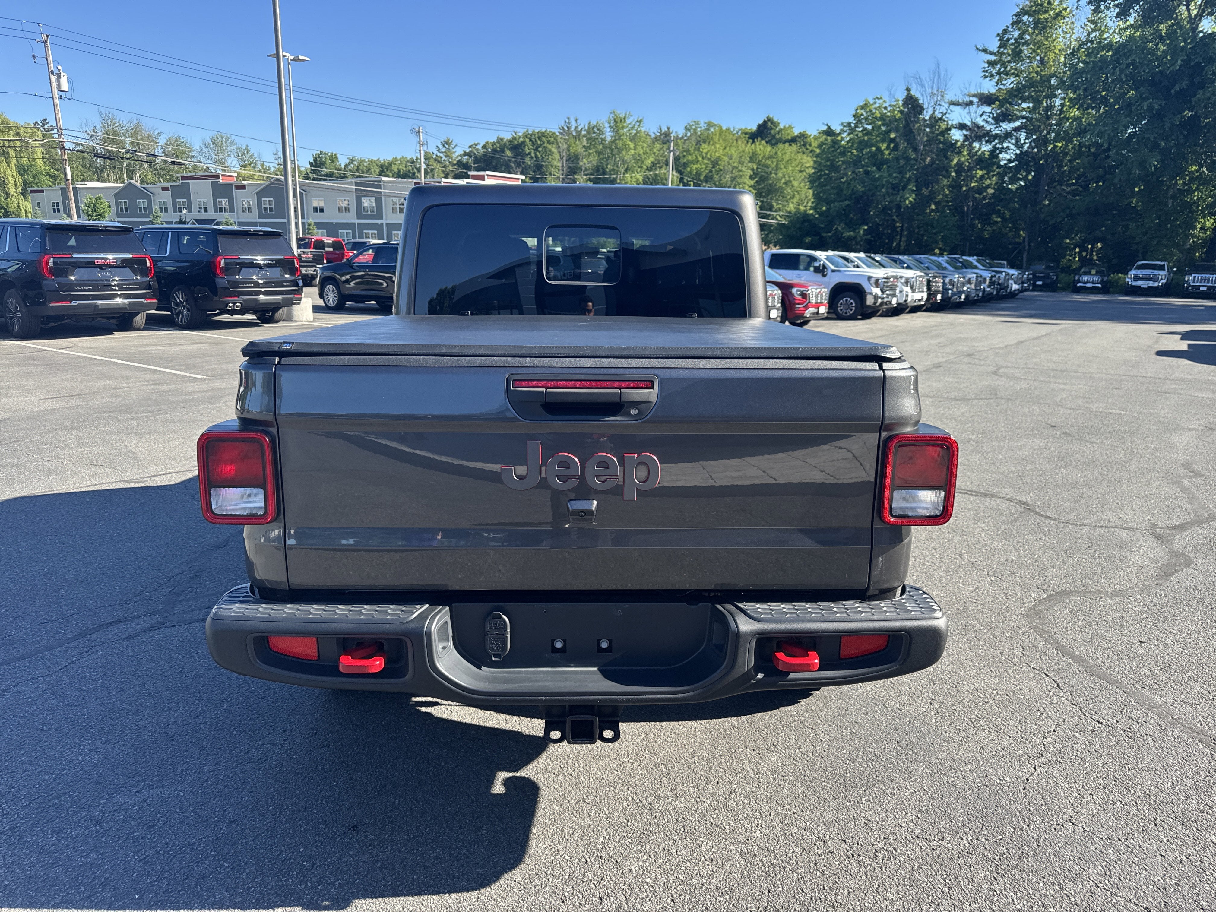 2022 Jeep Gladiator Rubicon 4x4