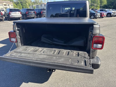 2022 Jeep Gladiator Rubicon 4x4