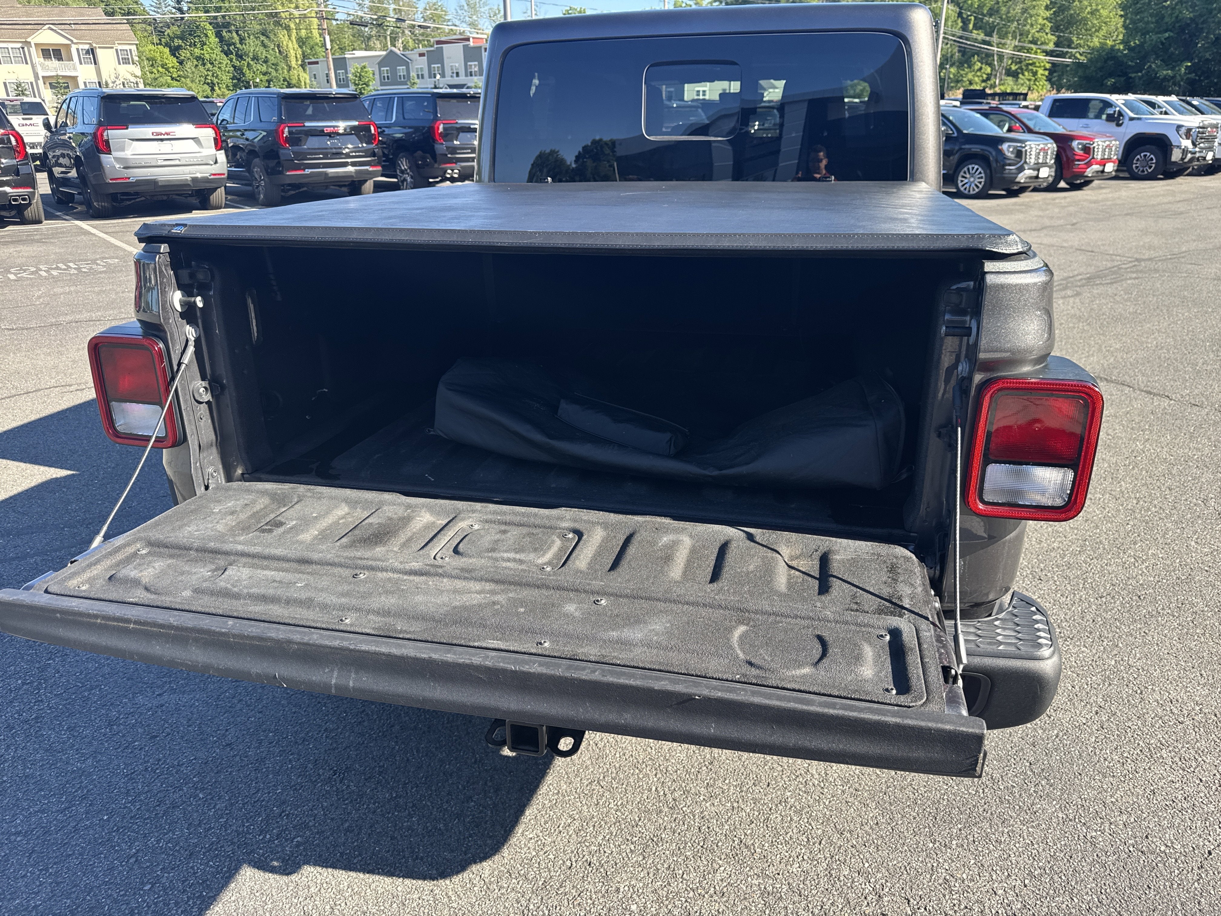2022 Jeep Gladiator Rubicon 4x4