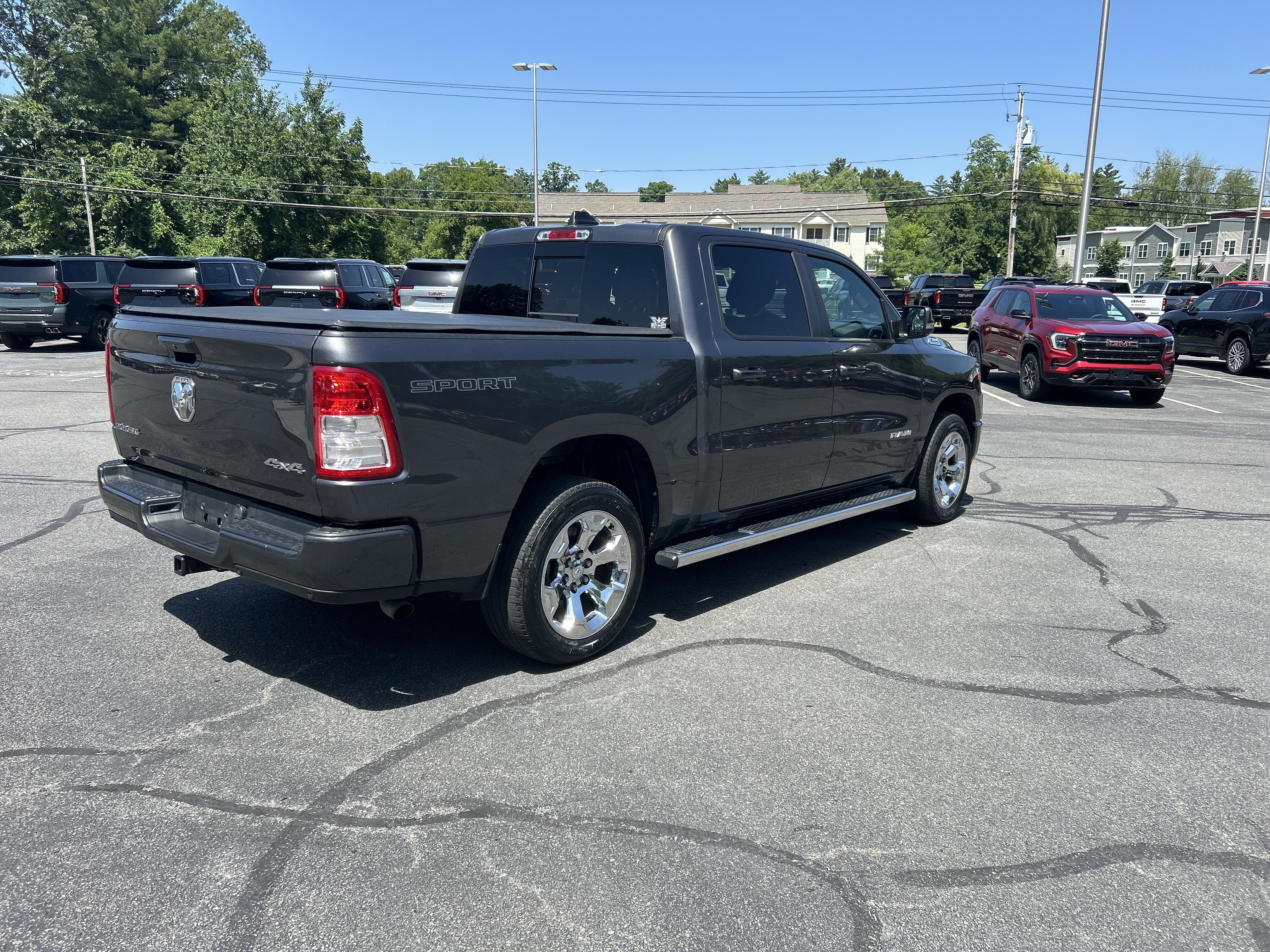 2022 RAM 1500 Big Horn