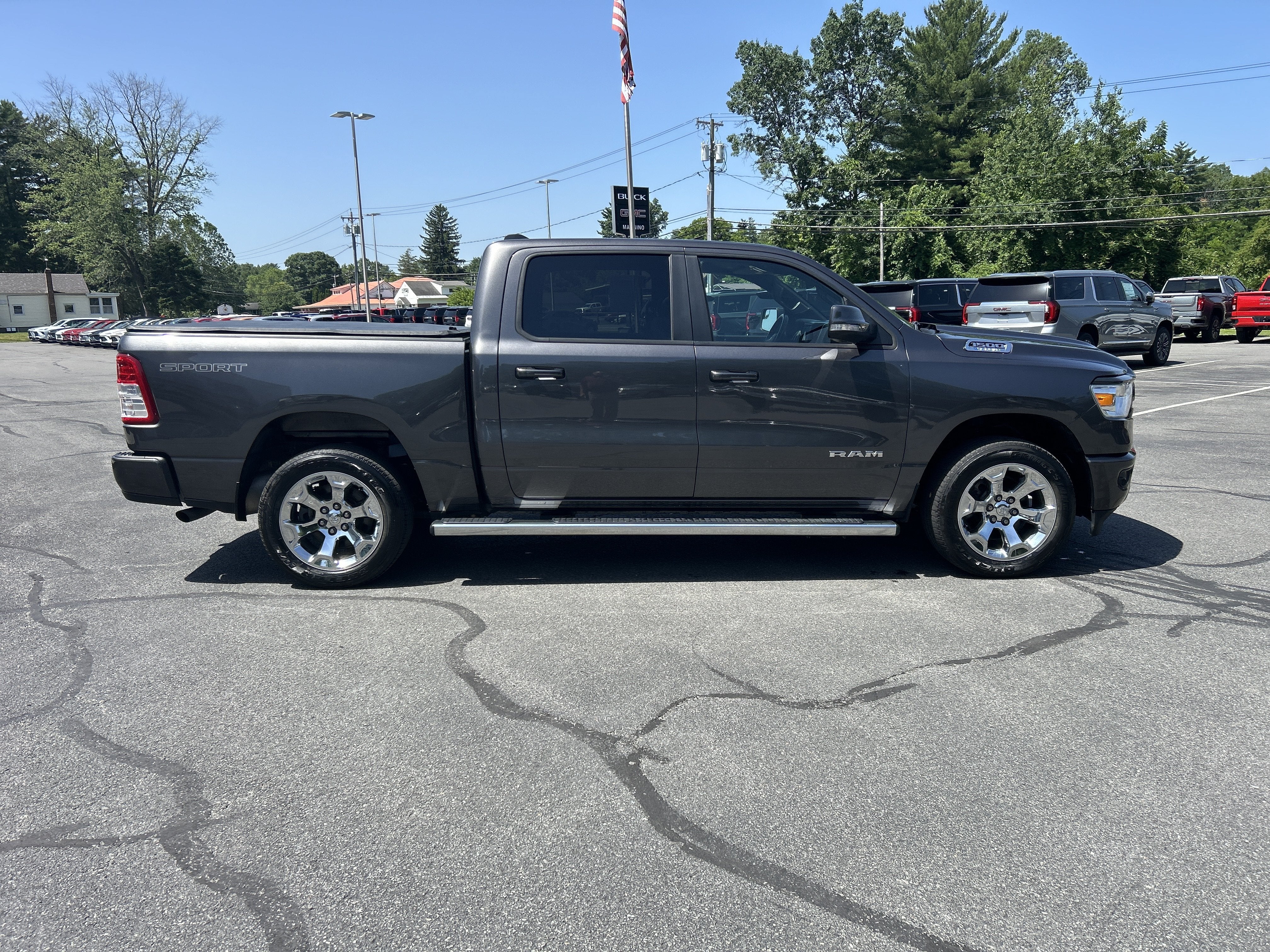2022 RAM 1500 Big Horn