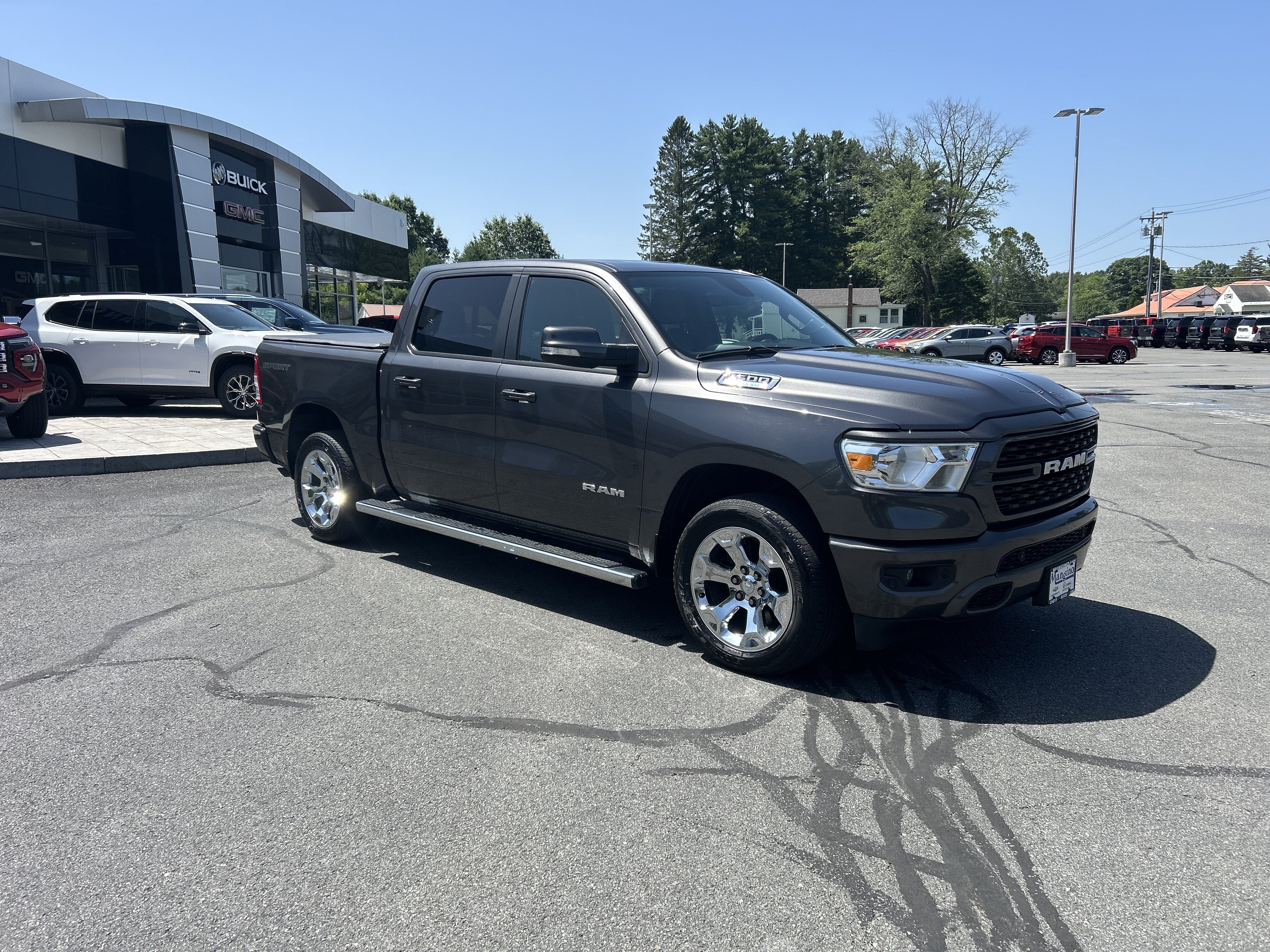 2022 RAM 1500 Big Horn