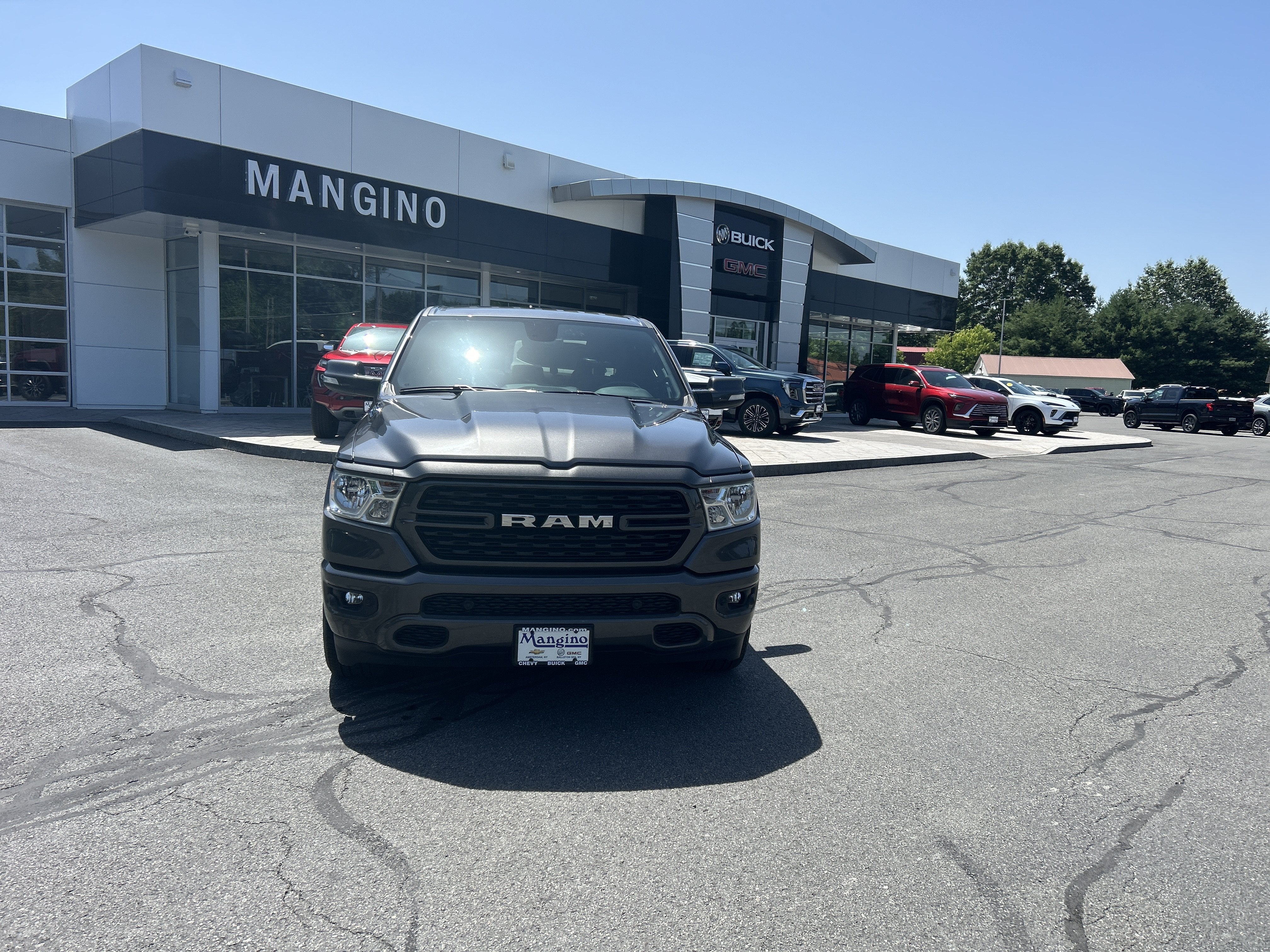 2022 RAM 1500 Big Horn