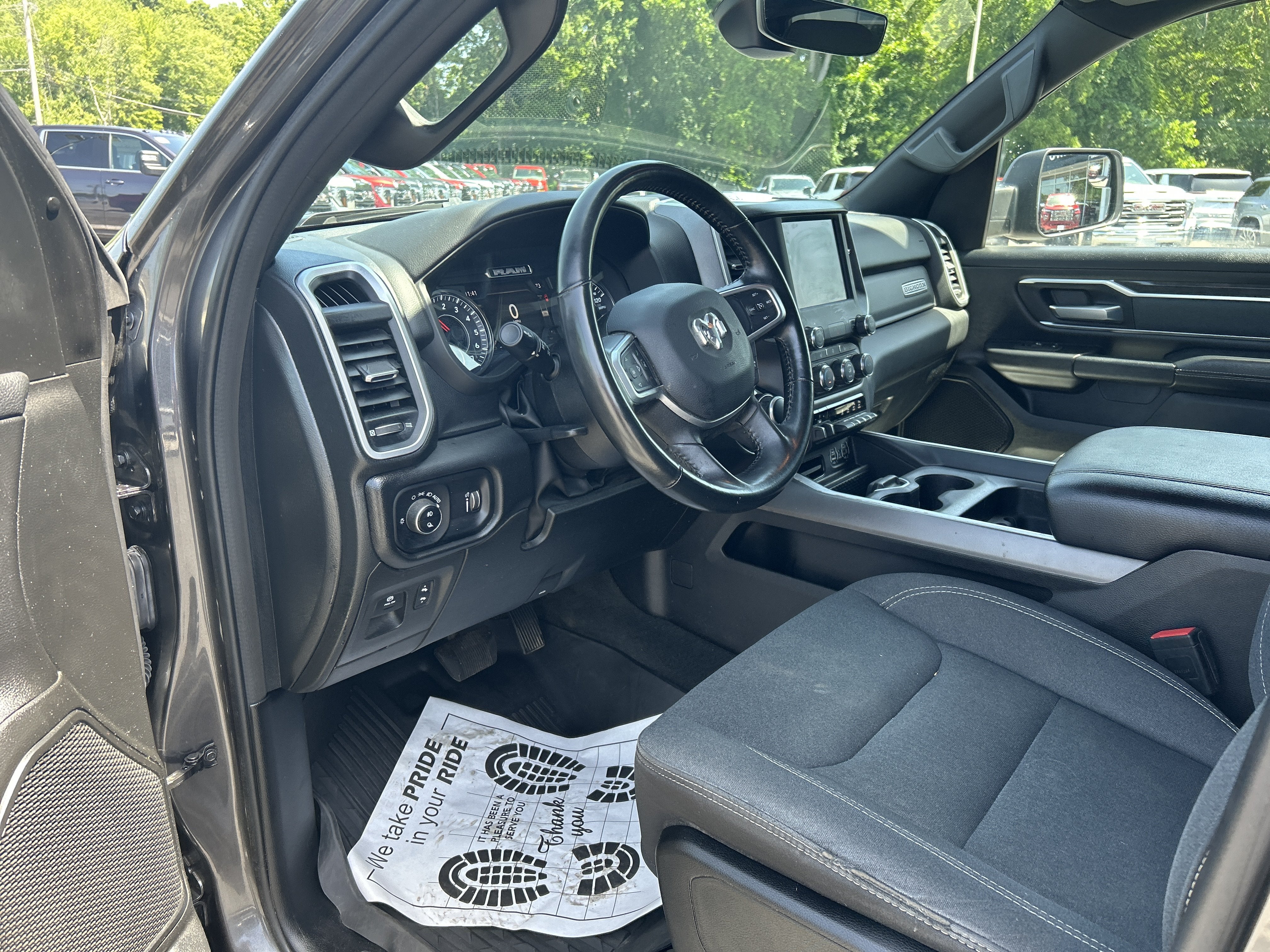 2022 RAM 1500 Big Horn