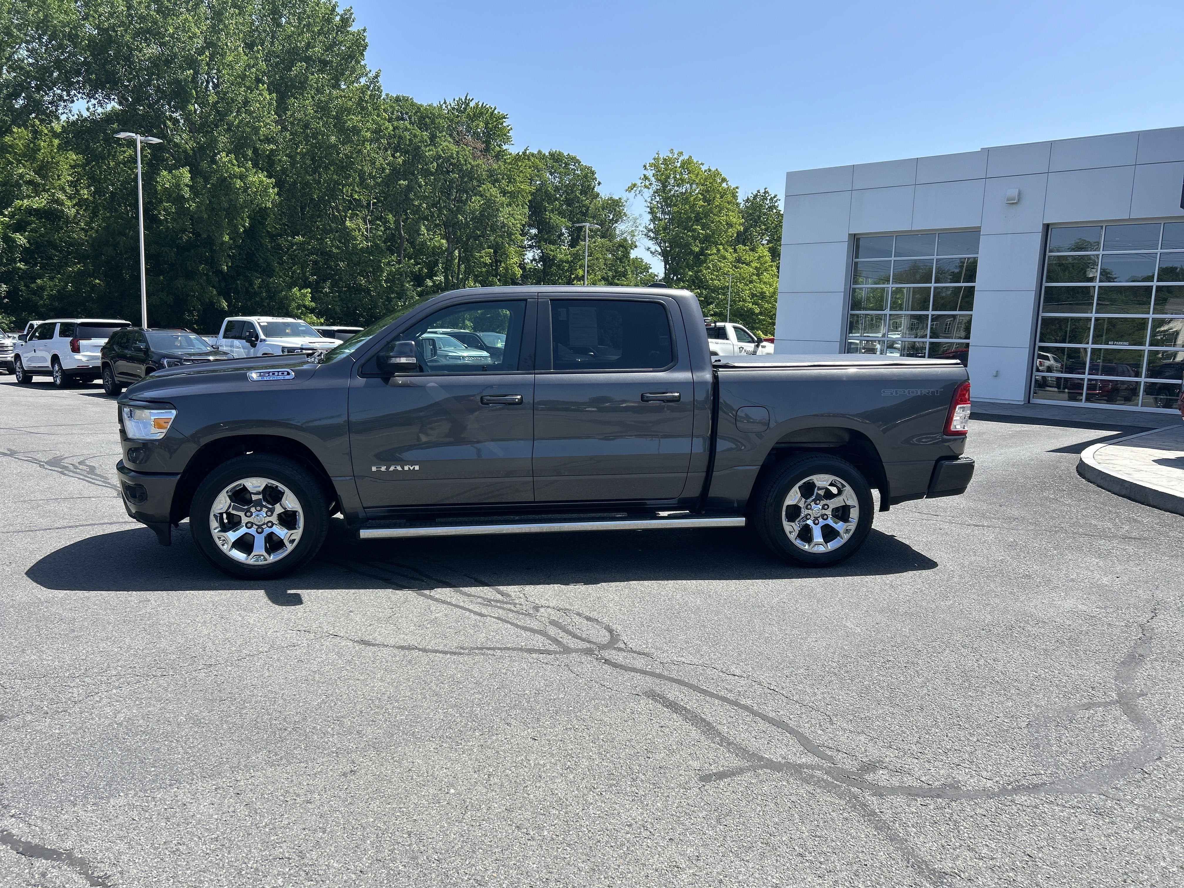 2022 RAM 1500 Big Horn