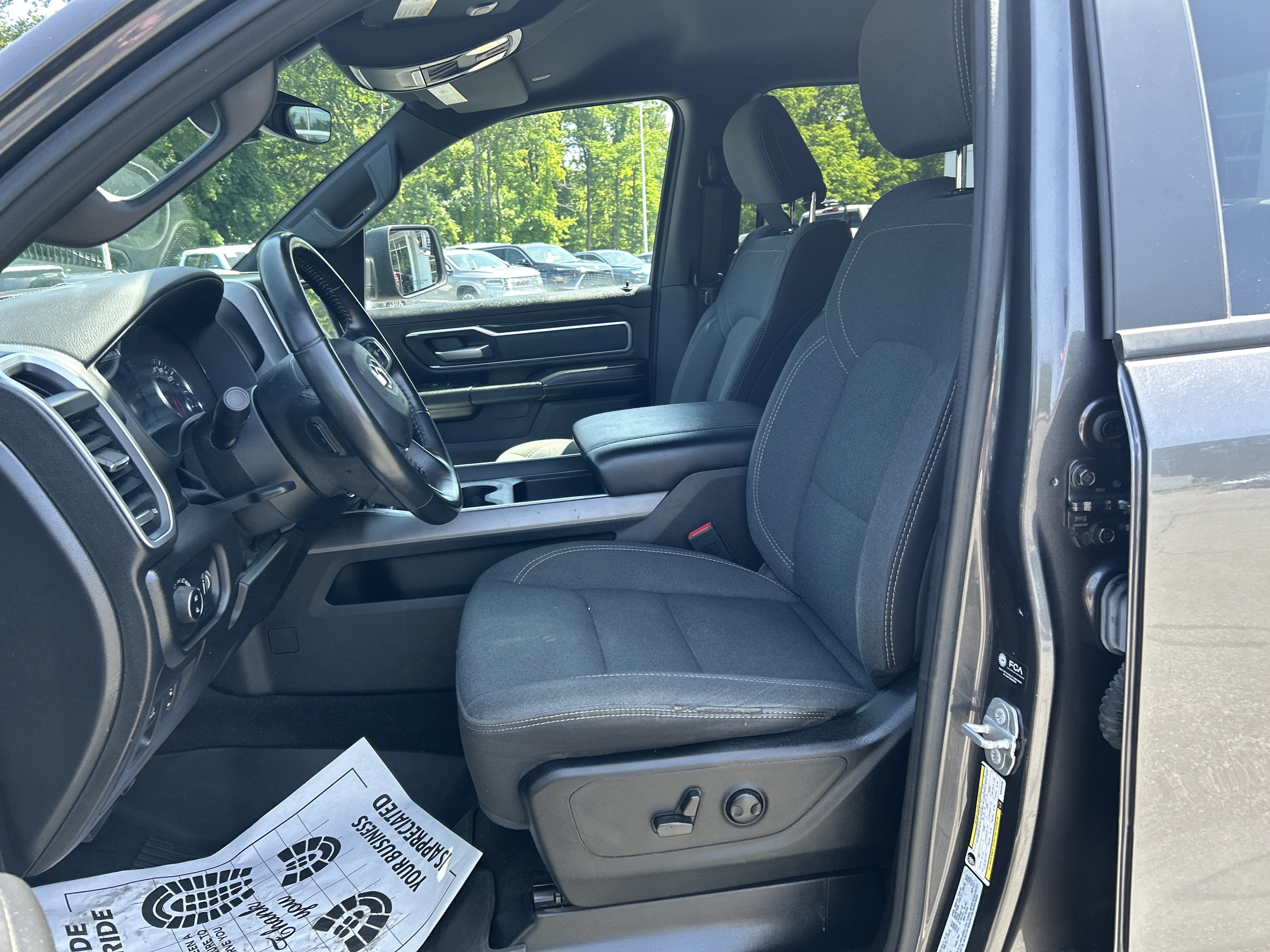 2022 RAM 1500 Big Horn