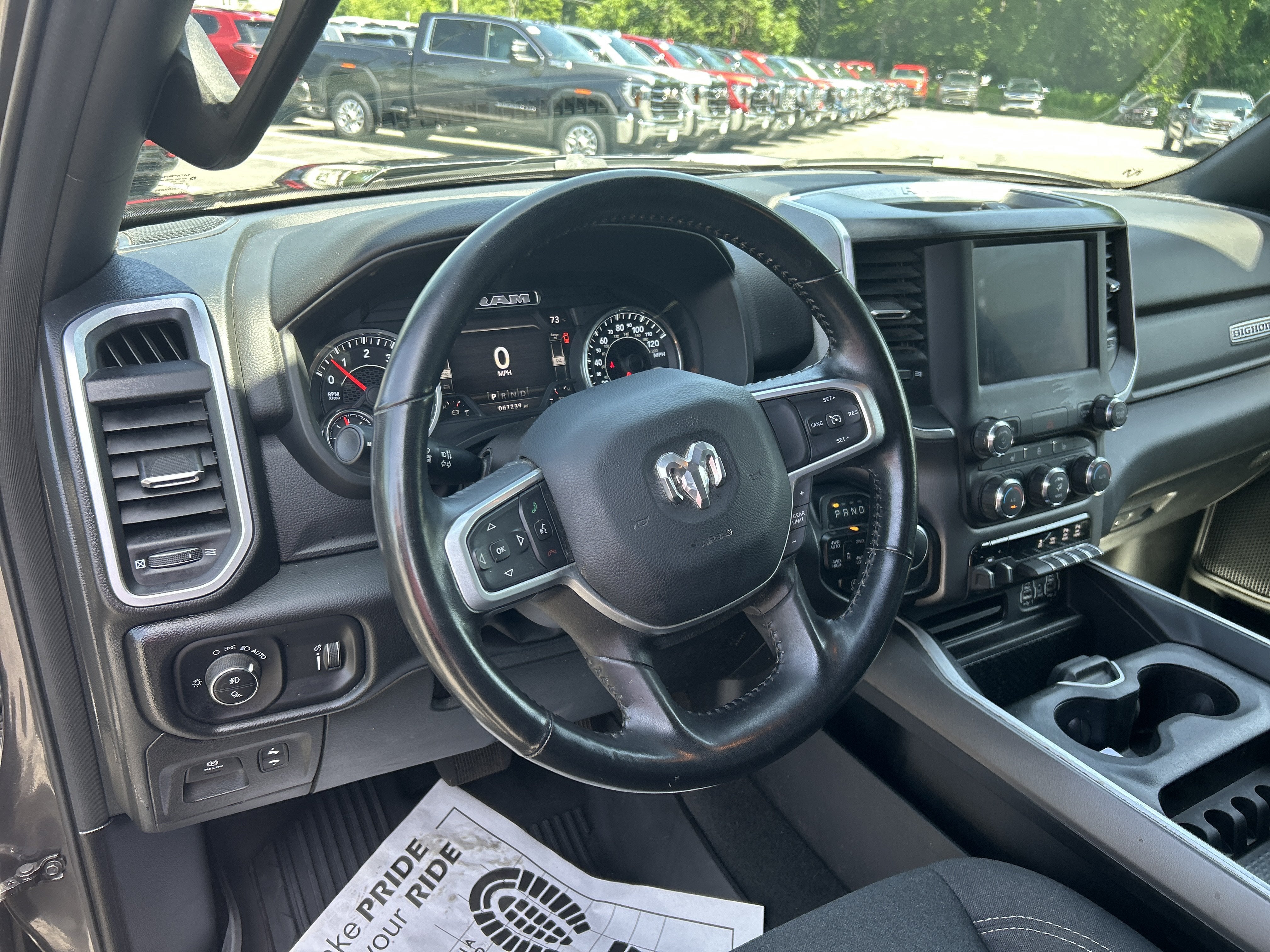 2022 RAM 1500 Big Horn