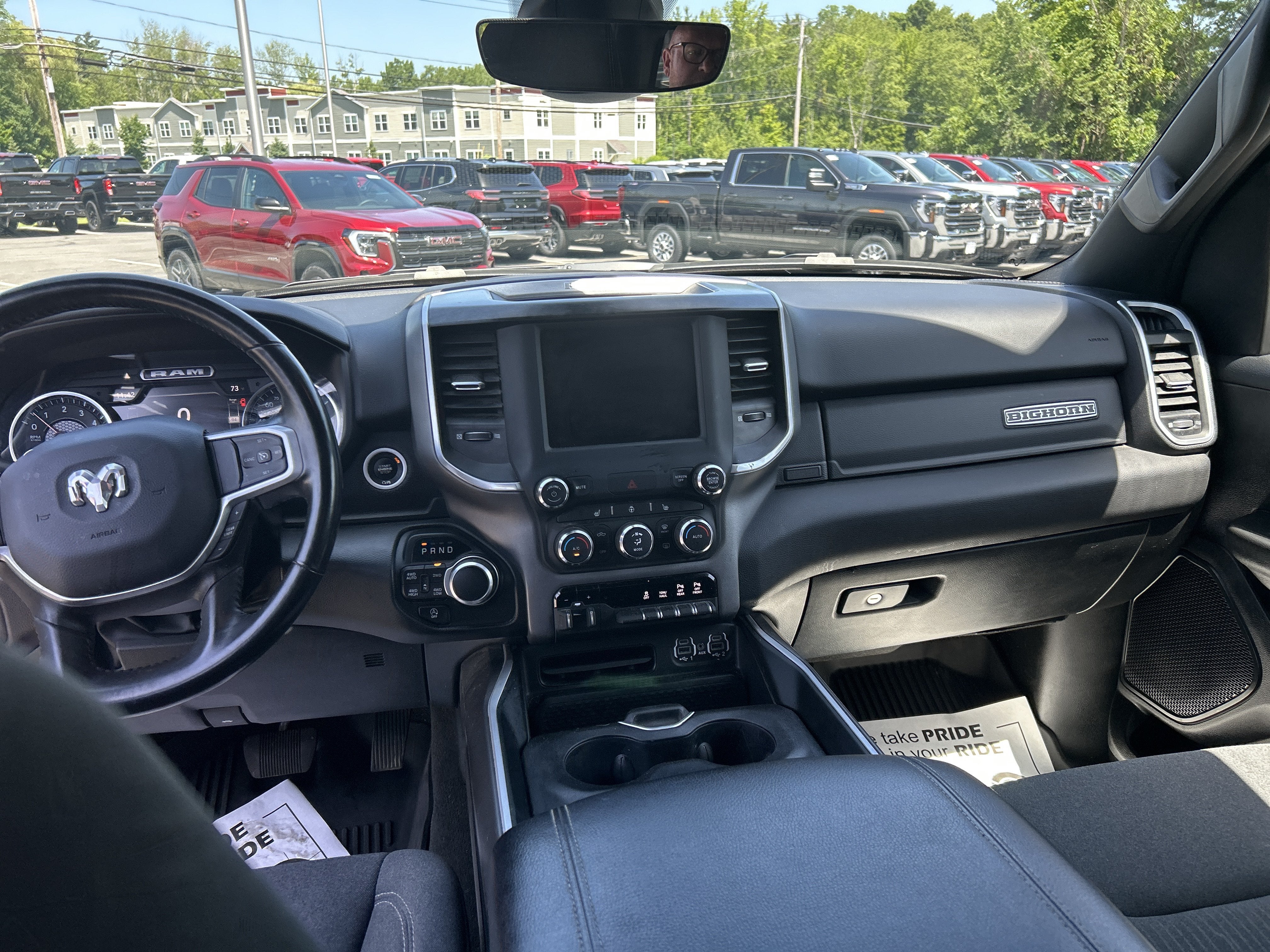 2022 RAM 1500 Big Horn