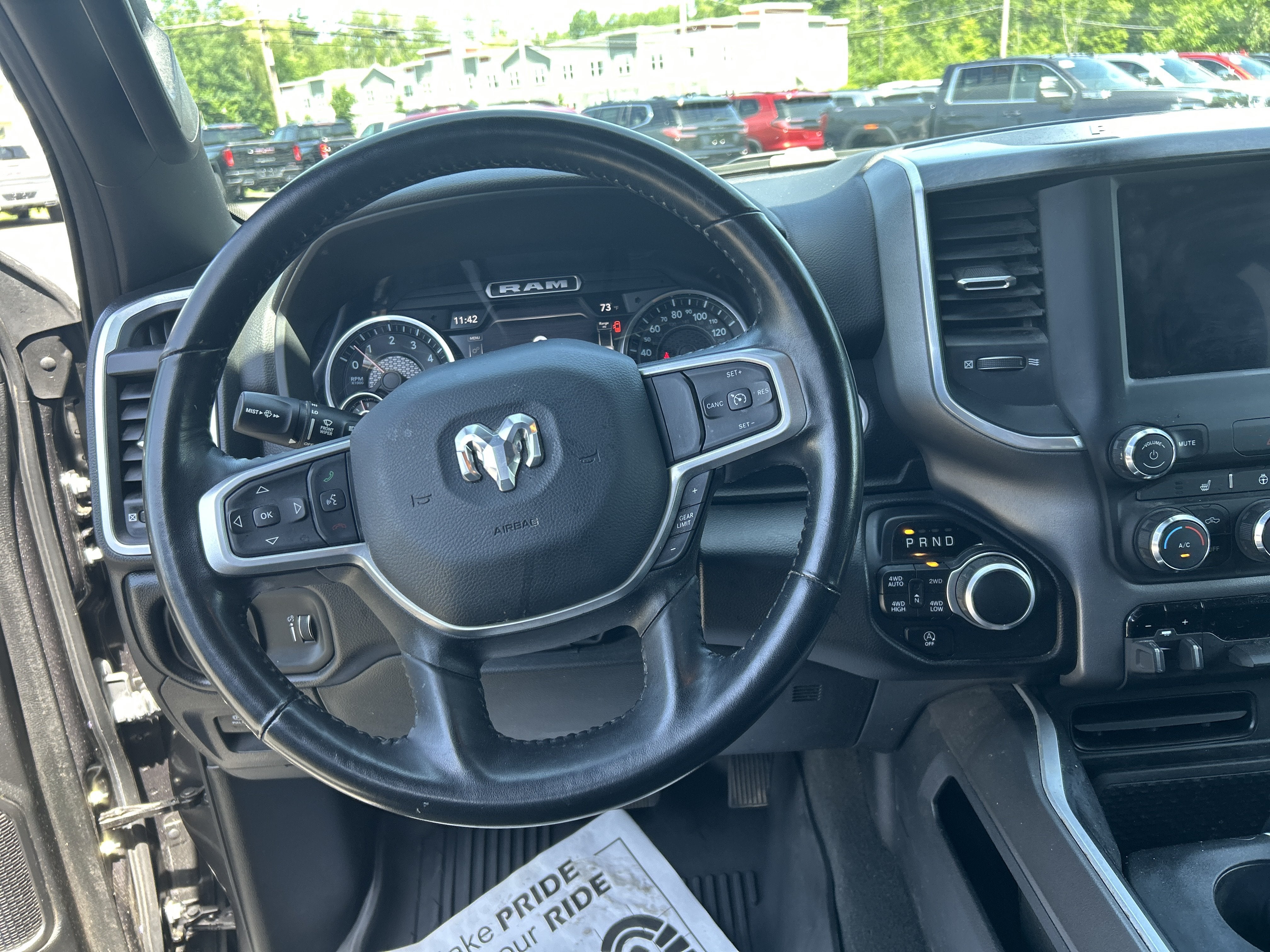 2022 RAM 1500 Big Horn