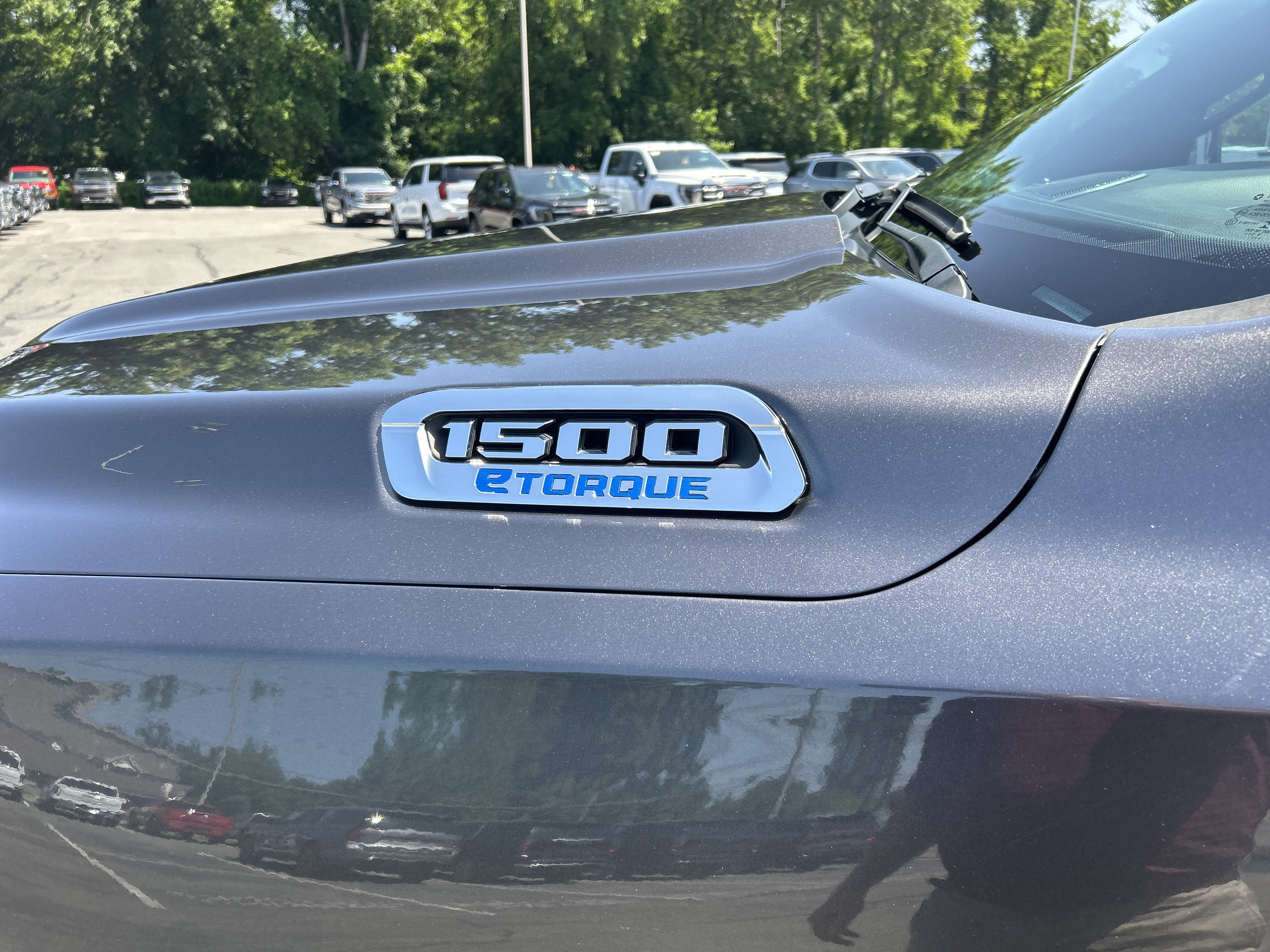 2022 RAM 1500 Big Horn
