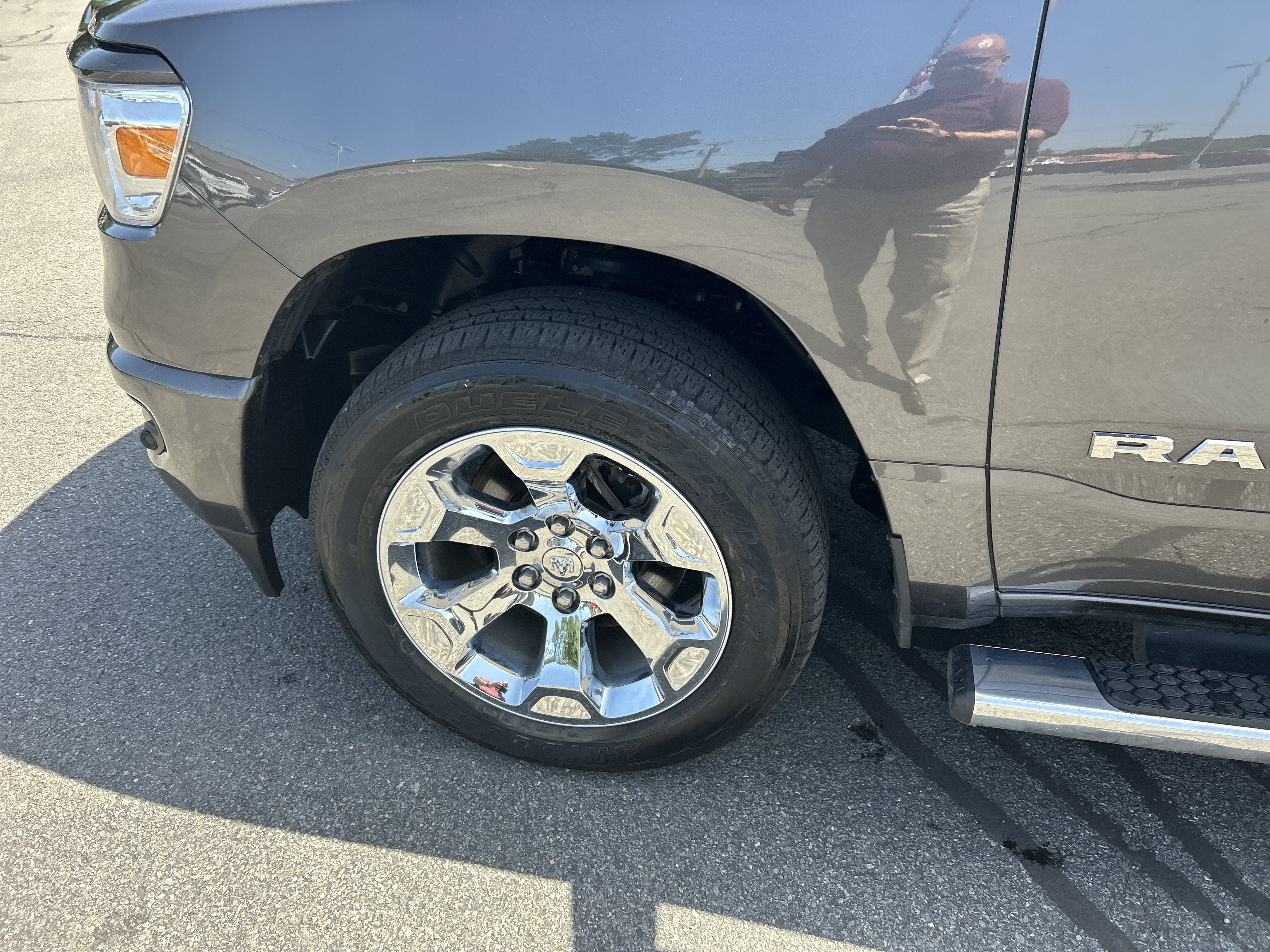 2022 RAM 1500 Big Horn