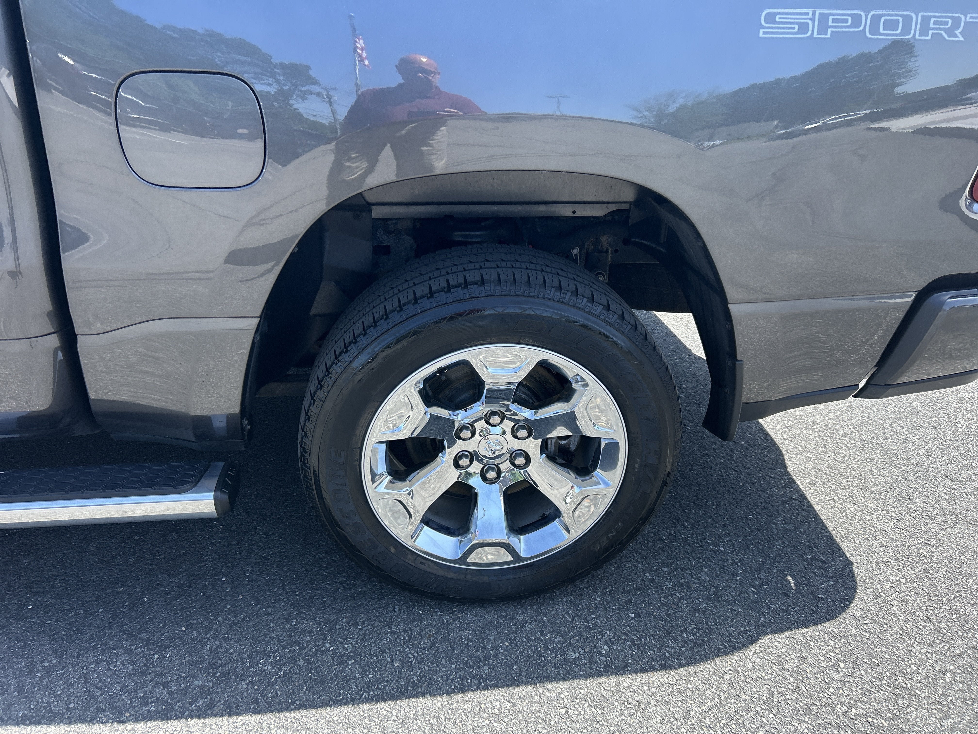 2022 RAM 1500 Big Horn