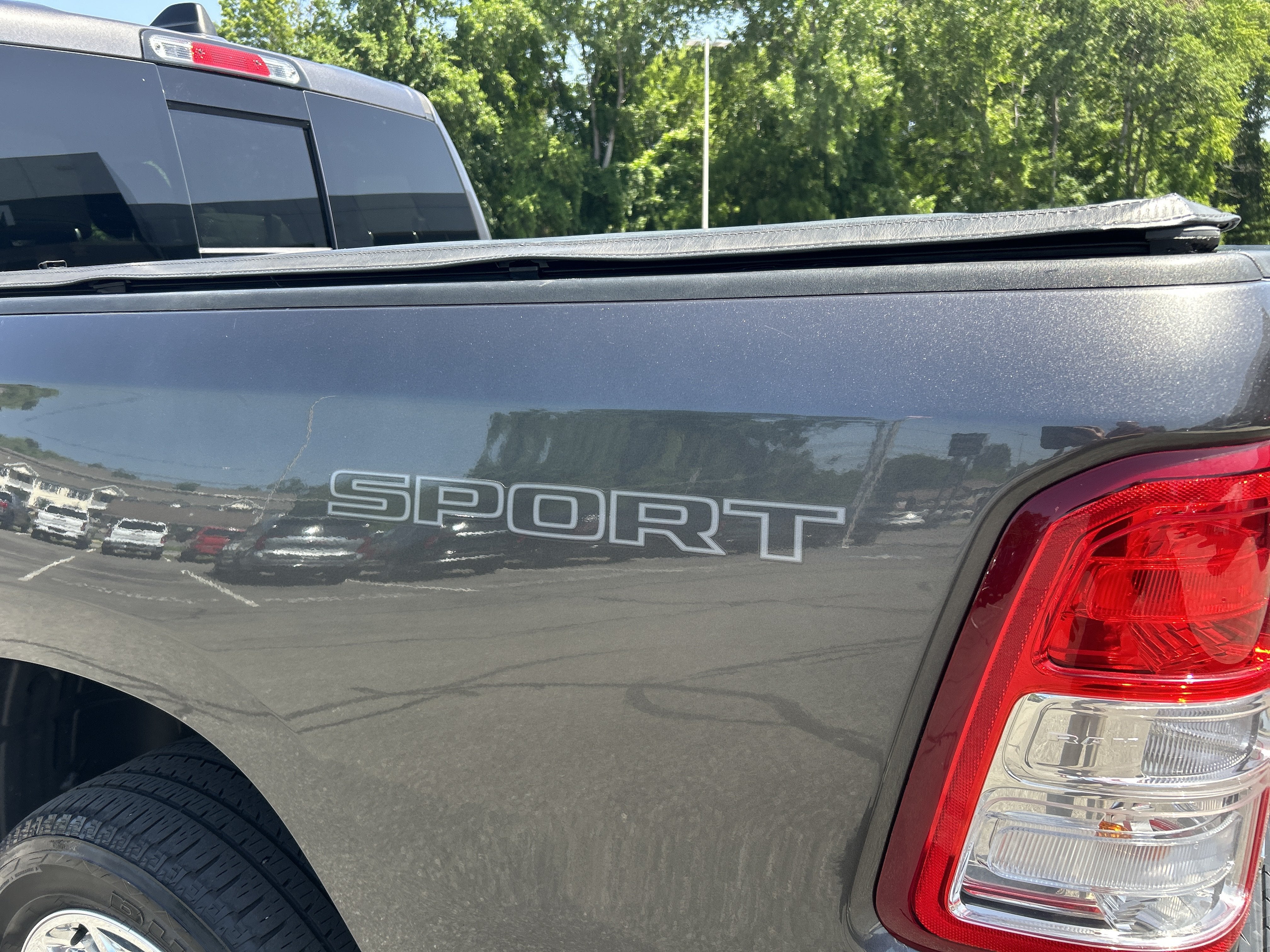 2022 RAM 1500 Big Horn