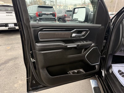 2024 RAM 1500 Laramie Crew Cab 4x4 5'7" Box