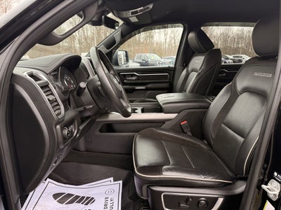 2024 RAM 1500 Laramie Crew Cab 4x4 5'7" Box