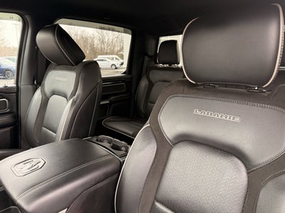 2024 RAM 1500 Laramie Crew Cab 4x4 5'7" Box