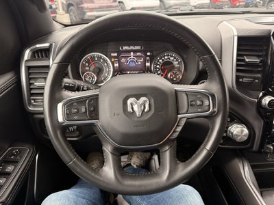 2024 RAM 1500 Laramie Crew Cab 4x4 5'7" Box